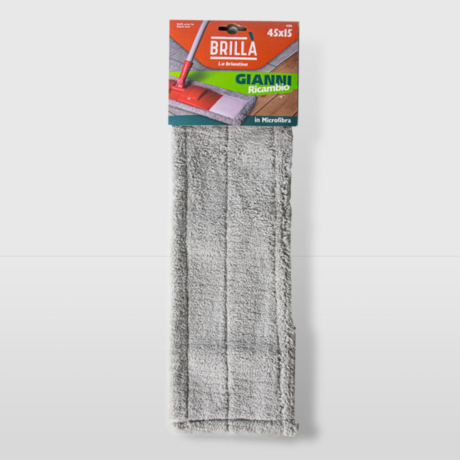 RICAMBIO SPAZZOLONE GIANNILa Briantina