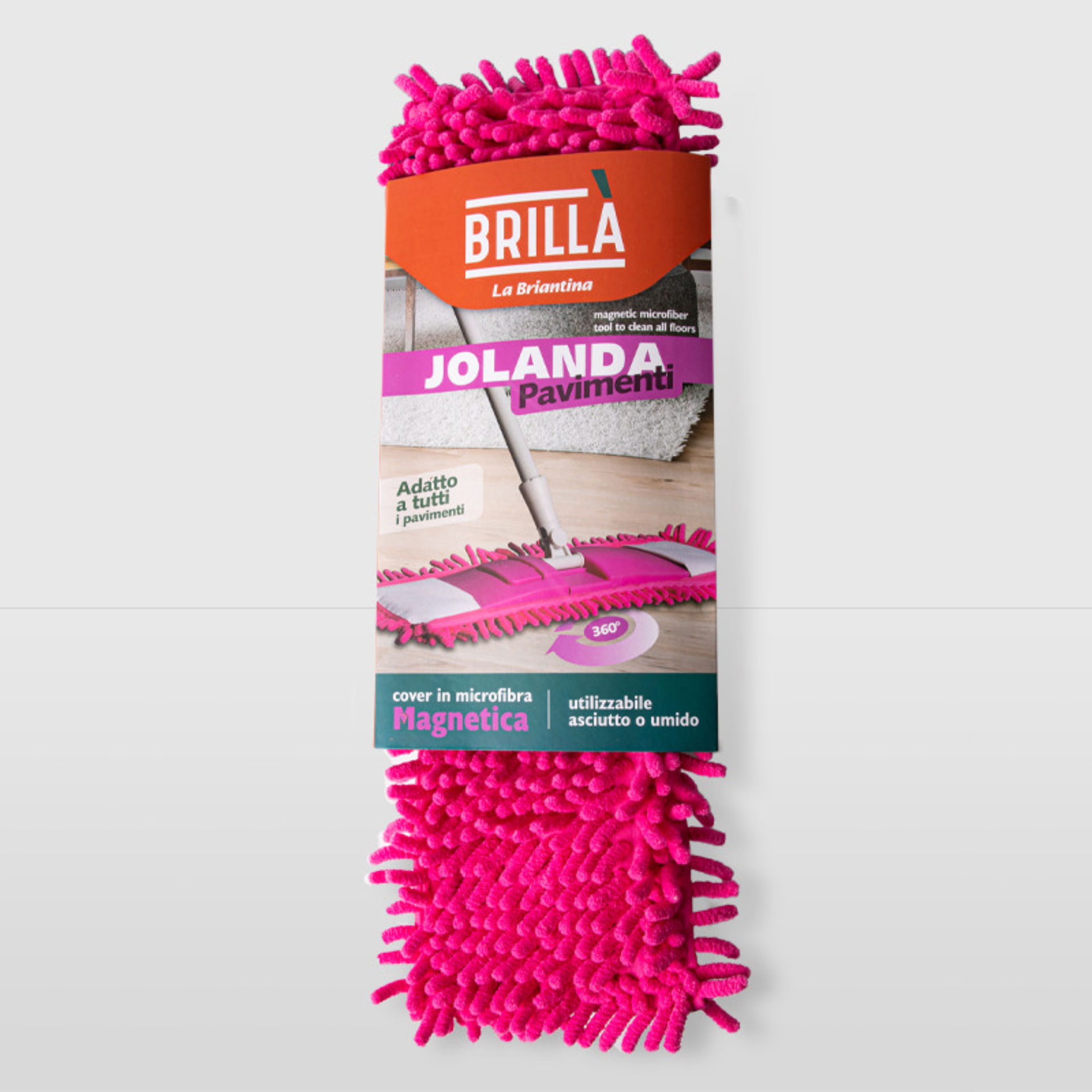 SCOPA JOLANDALa Briantina