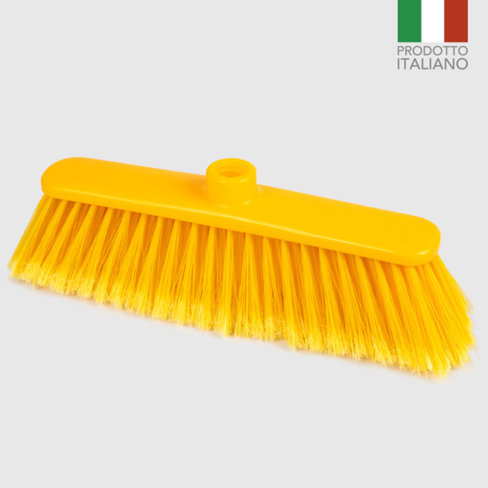 SCOPA PIATTA PROF ANITA GIALLALa Briantina