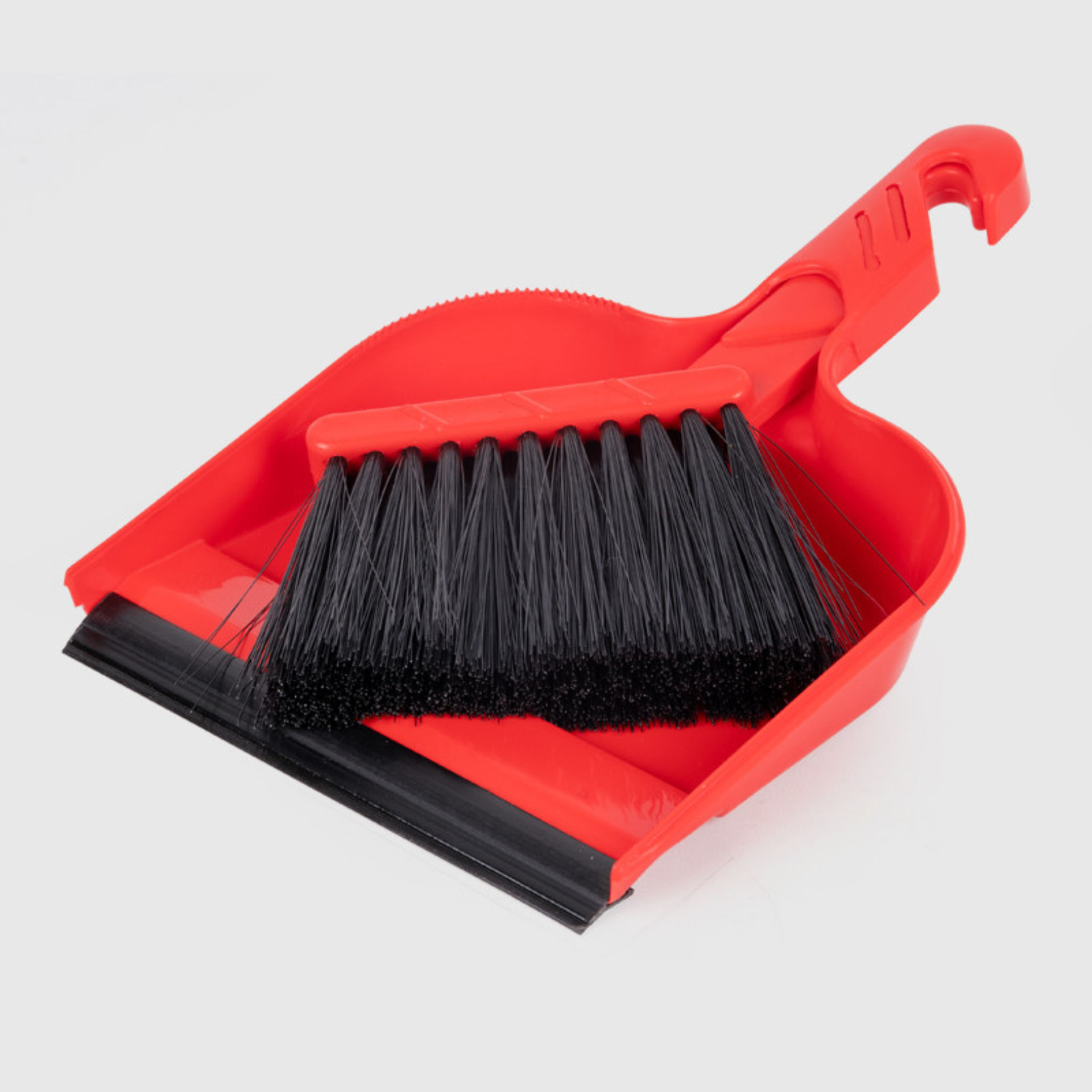 SCOPINO SINTETICO CON PALETTA RIKI ROSSOLa Briantina