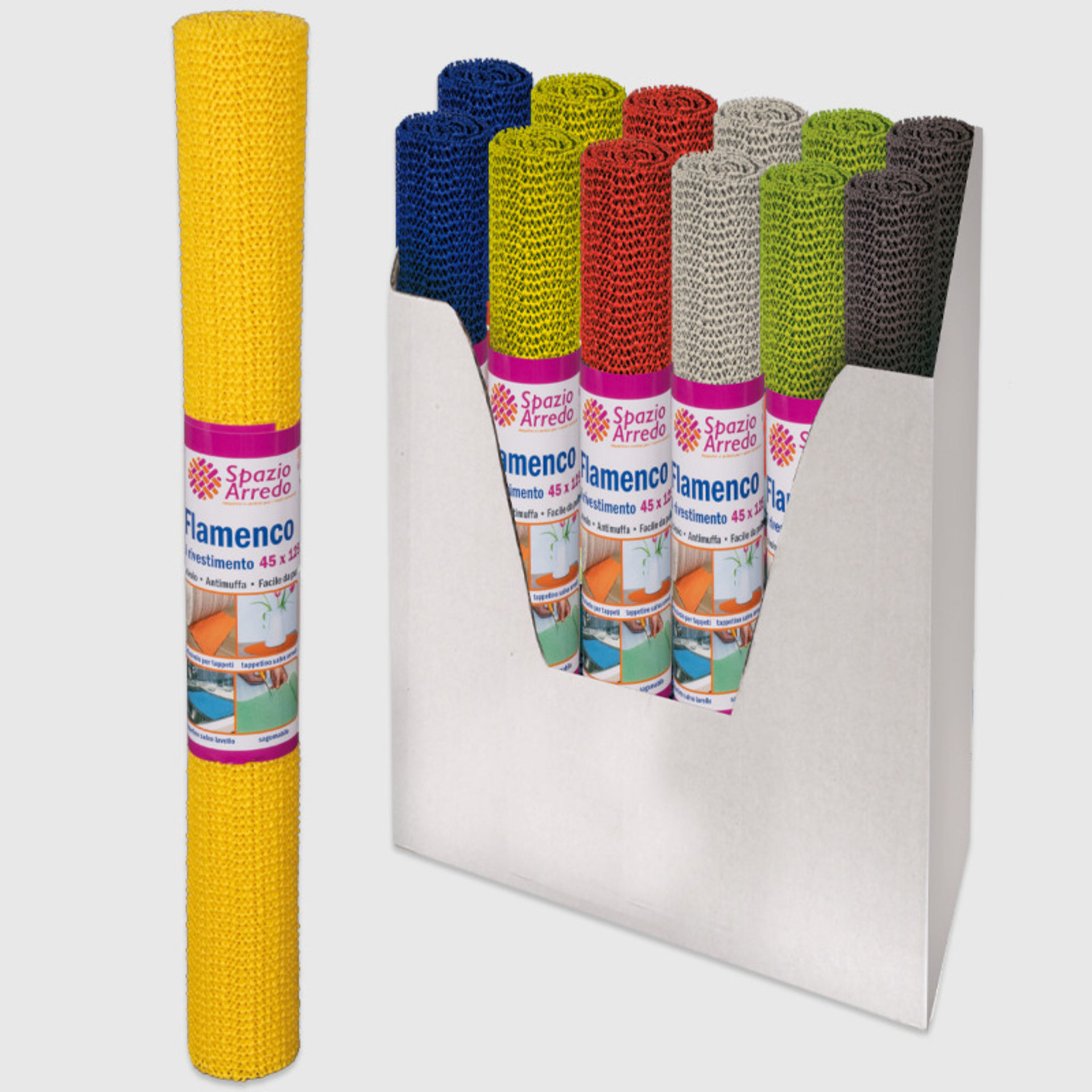 SOTTOFONDO FLAMENCO 45X125CMLa Briantina