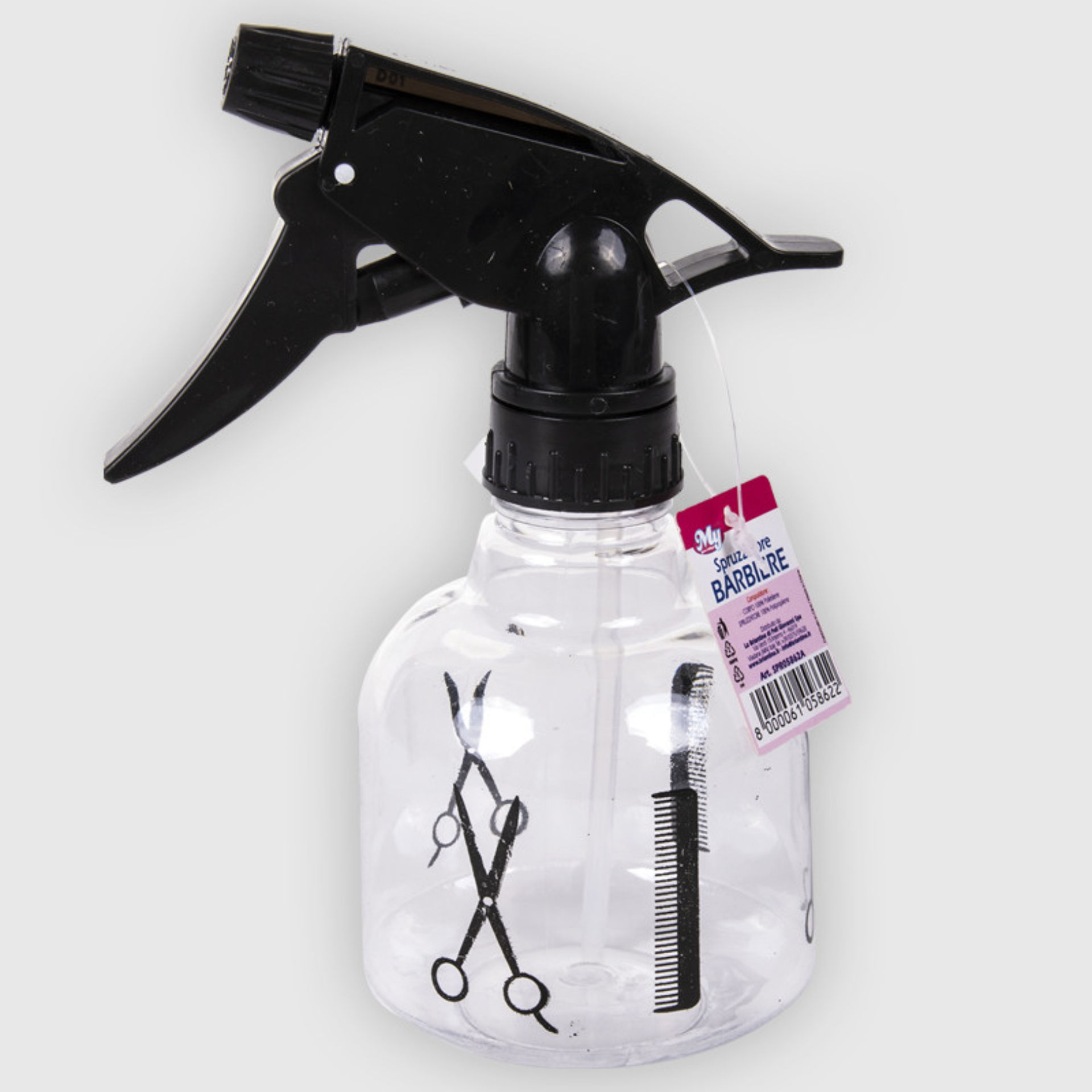 SPRUZZATORE BARBIERE 250 MLLa Briantina