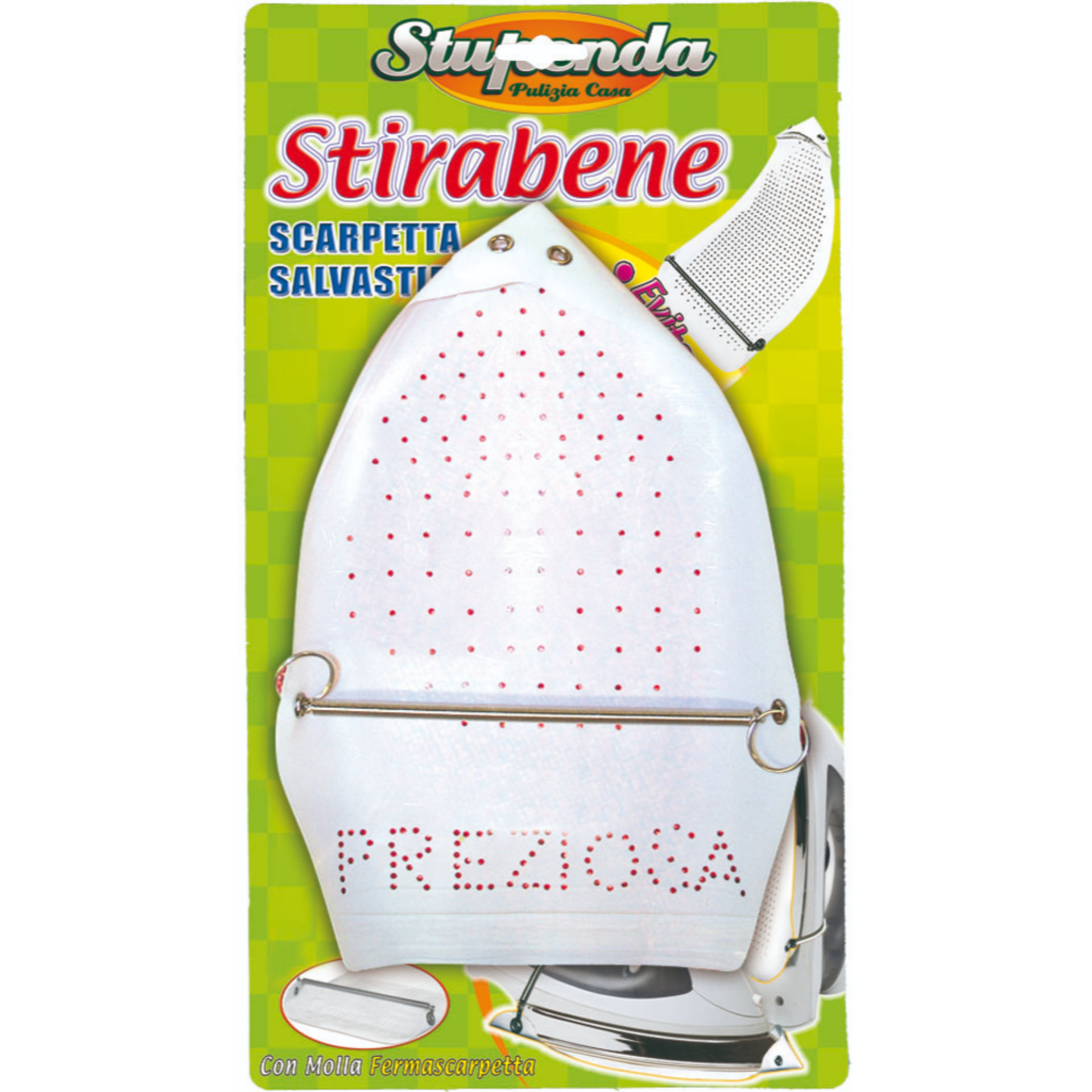 STIRABENE SCARPETTA SALVASTIROLa Briantina