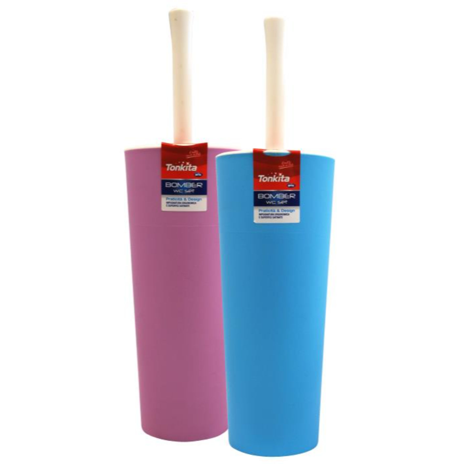 TONKITA PORTASCOPINO BAGNO BOMBER TK694Tonkita