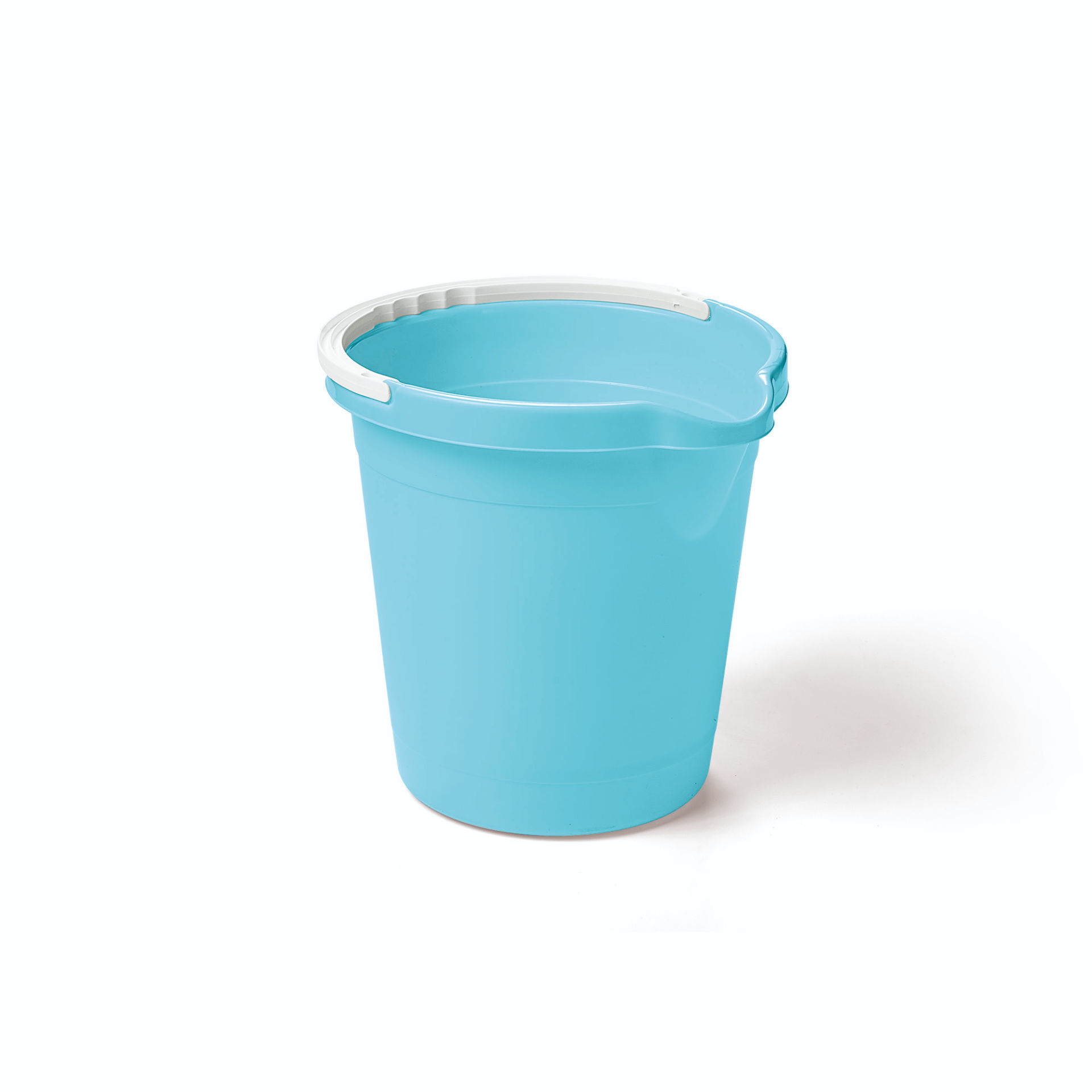 SECCHIO MOPLEN 10 L CON BECCO ASS. (MAN-CEL-VEA)Veca