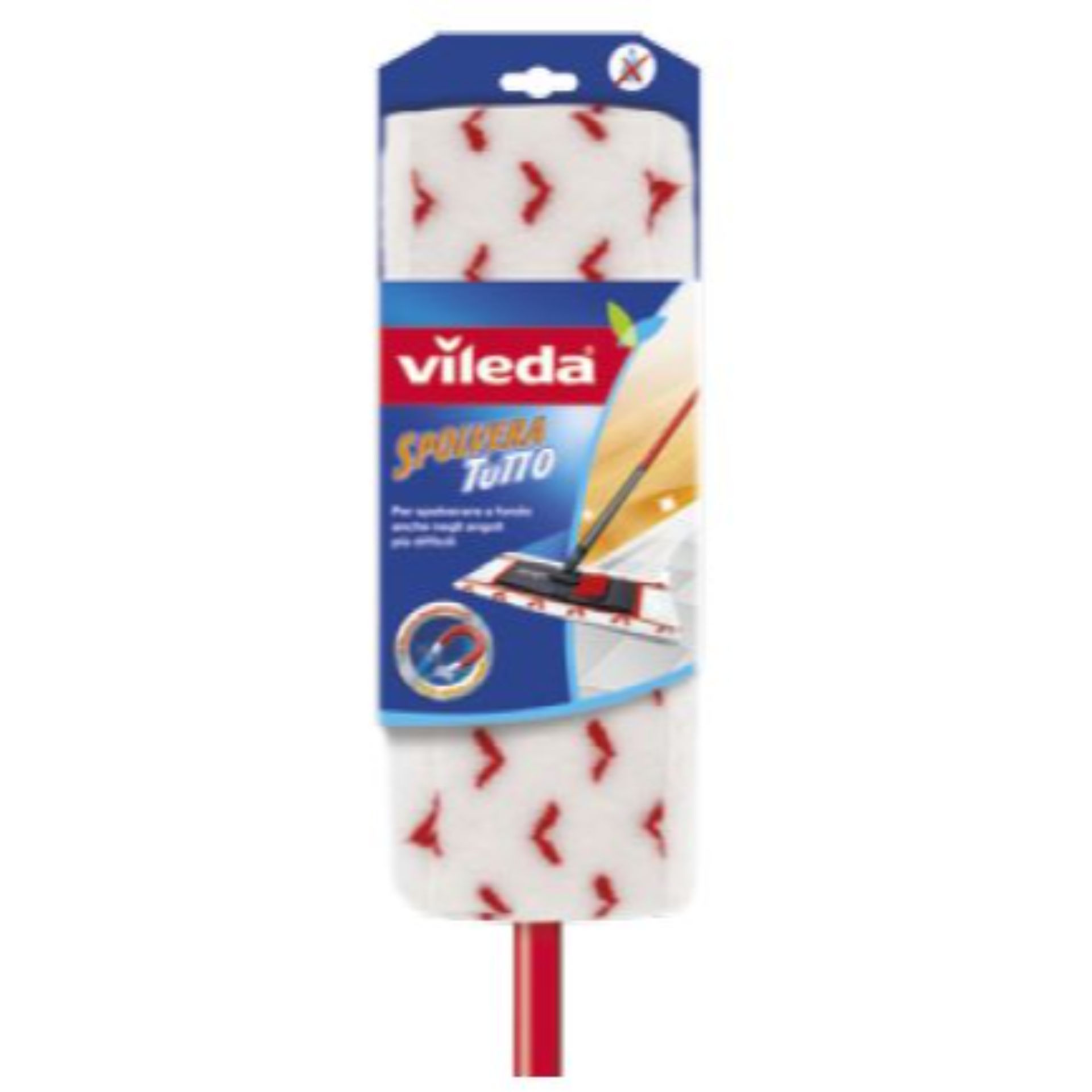 VILEDA SPOLVERATUTTO SISTEMAVileda