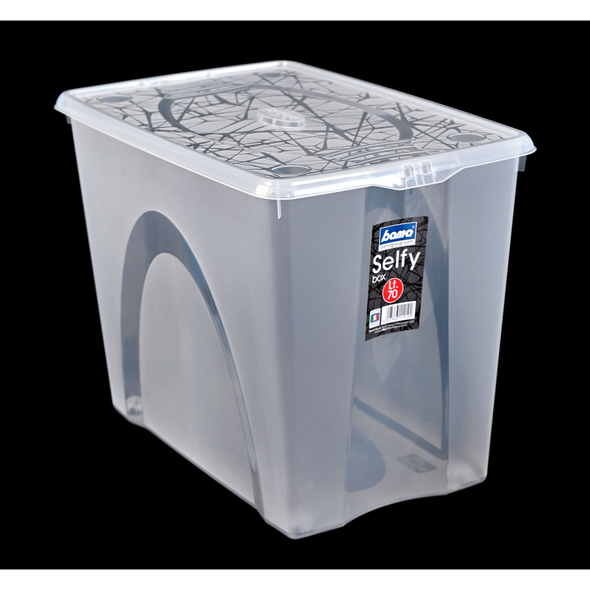 BAMA SELFY BOX 70LTBama