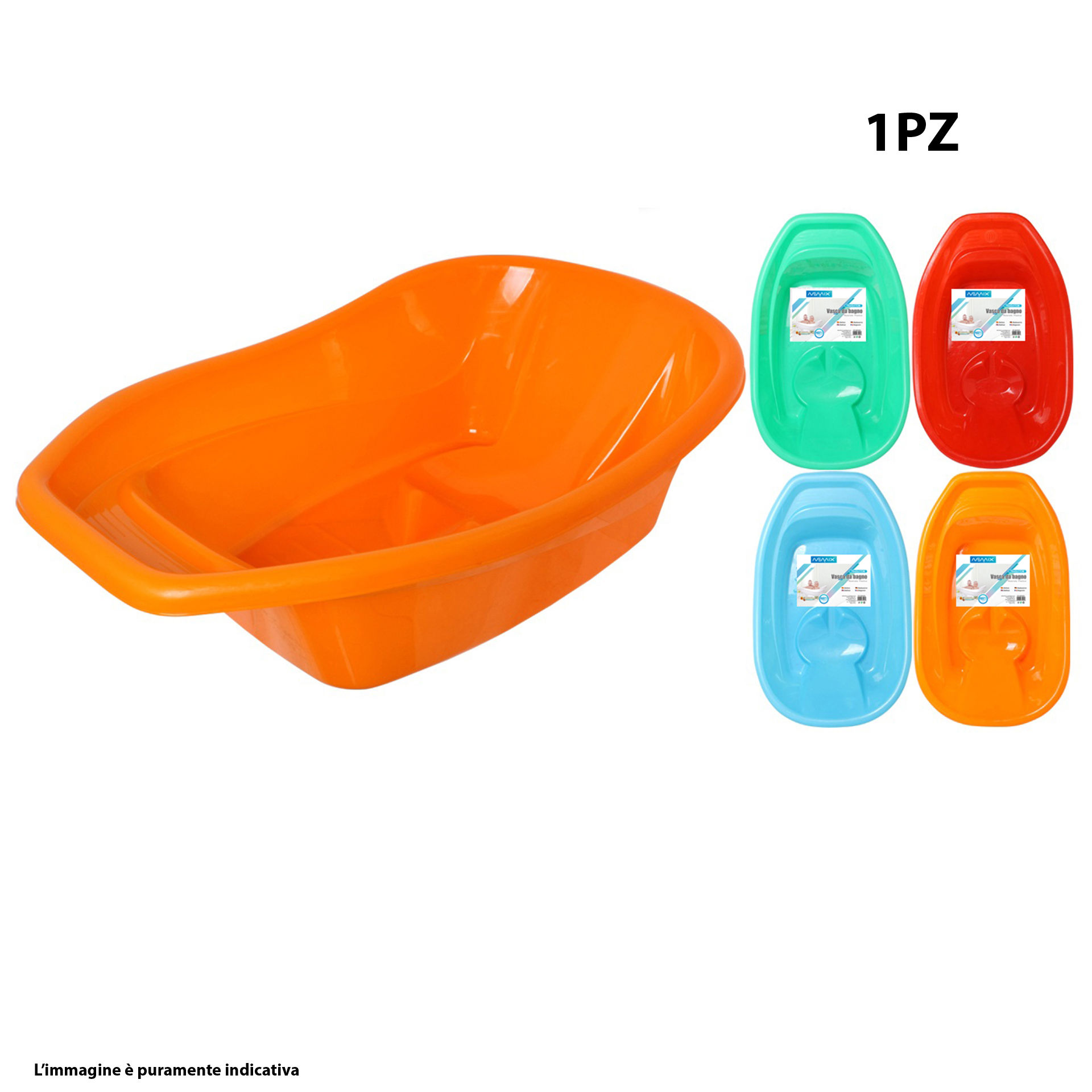 VASCA DA BAGNO 82*50*21CMEmi Style