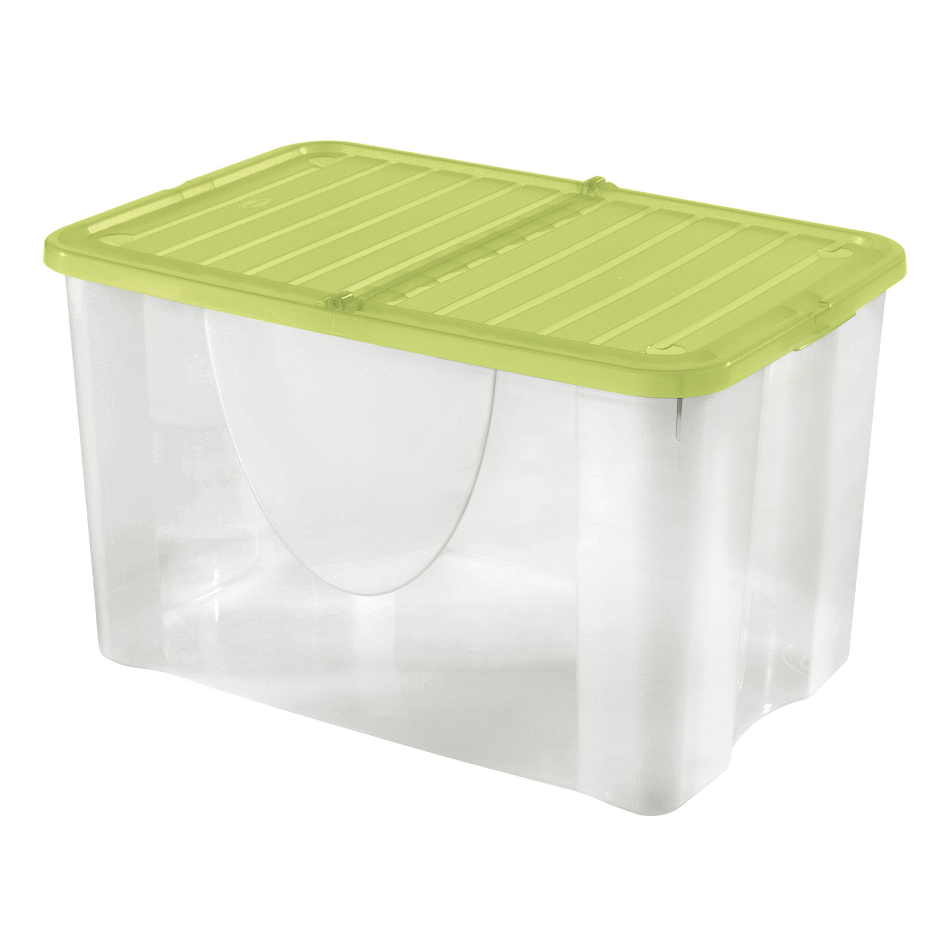 DODO BOX 60L+COPERCHIO PIEGHEVOLETontarelli