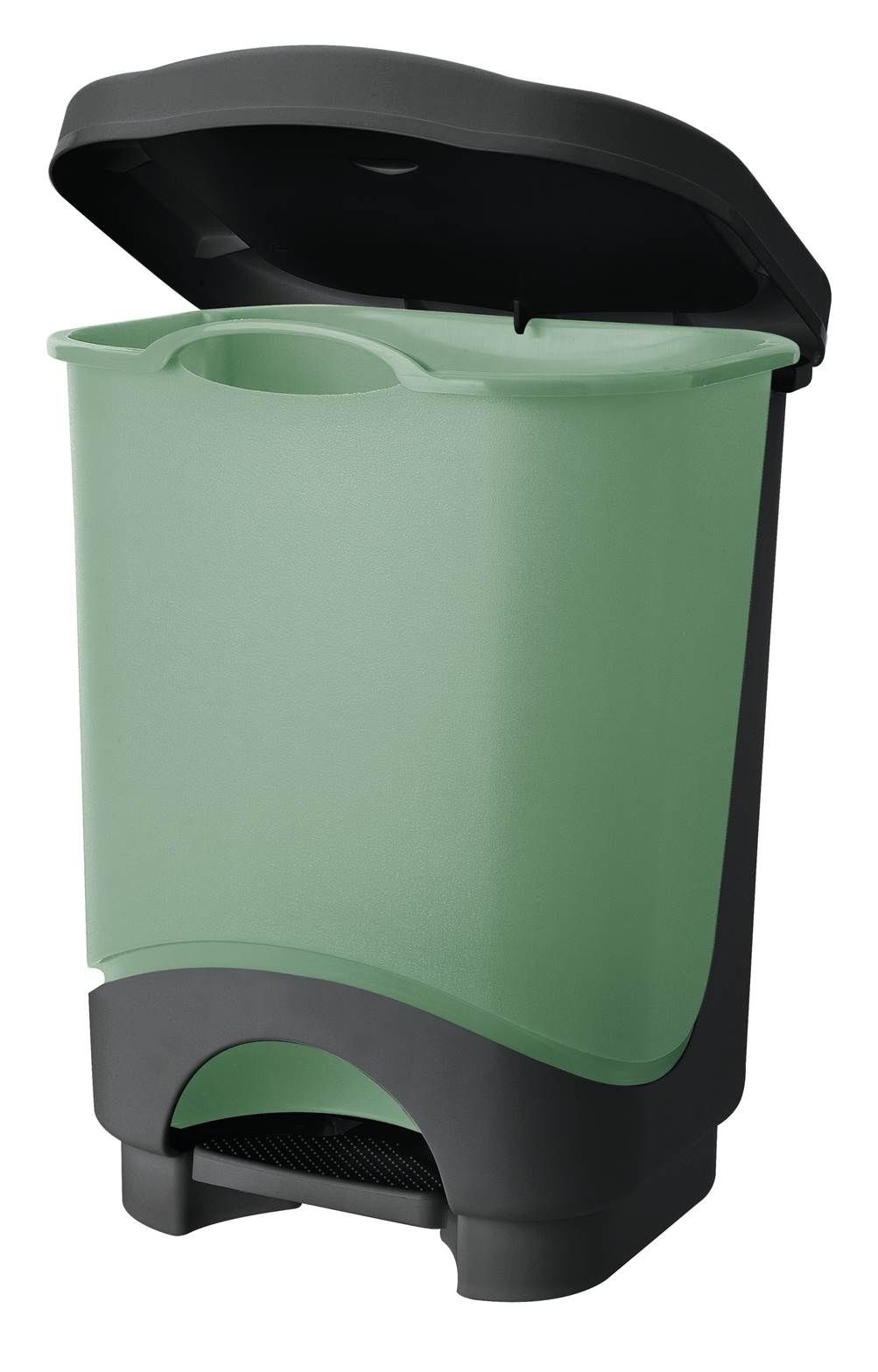 PATTUMIERA 24L IDEA NERA+SECCHIOTontarelli