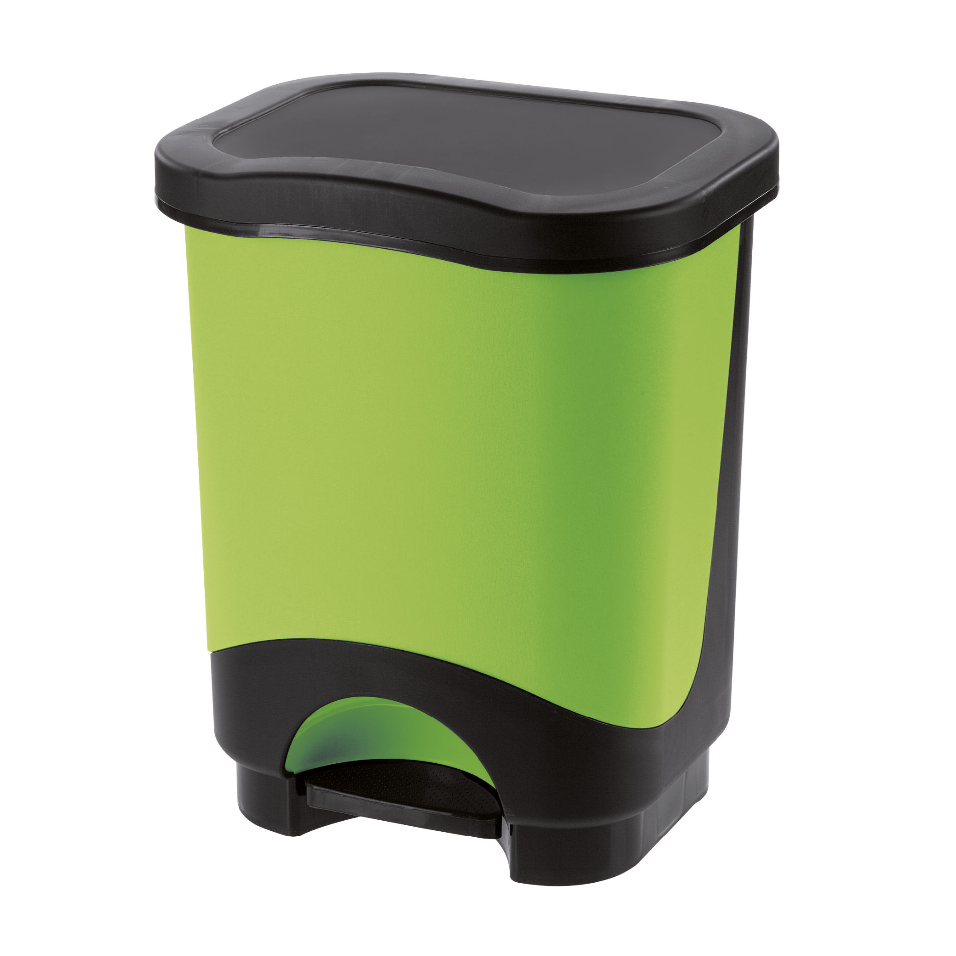 PATTUMIERA 8L IDEA NERA+SECCHIOTontarelli