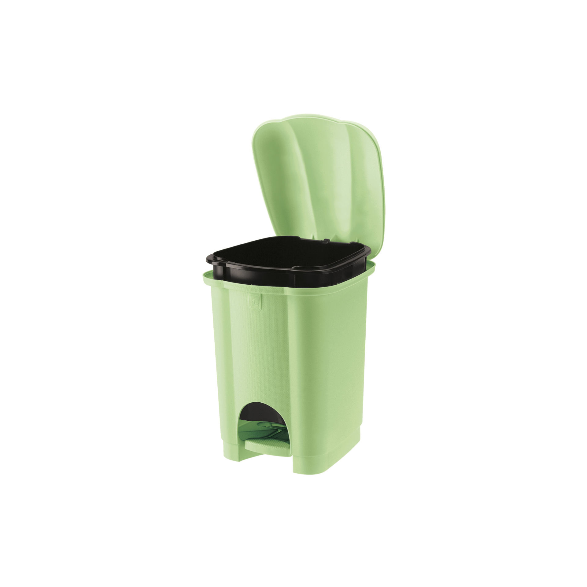 PATTUMIERA A PEDALE 6L CAROLINATontarelli