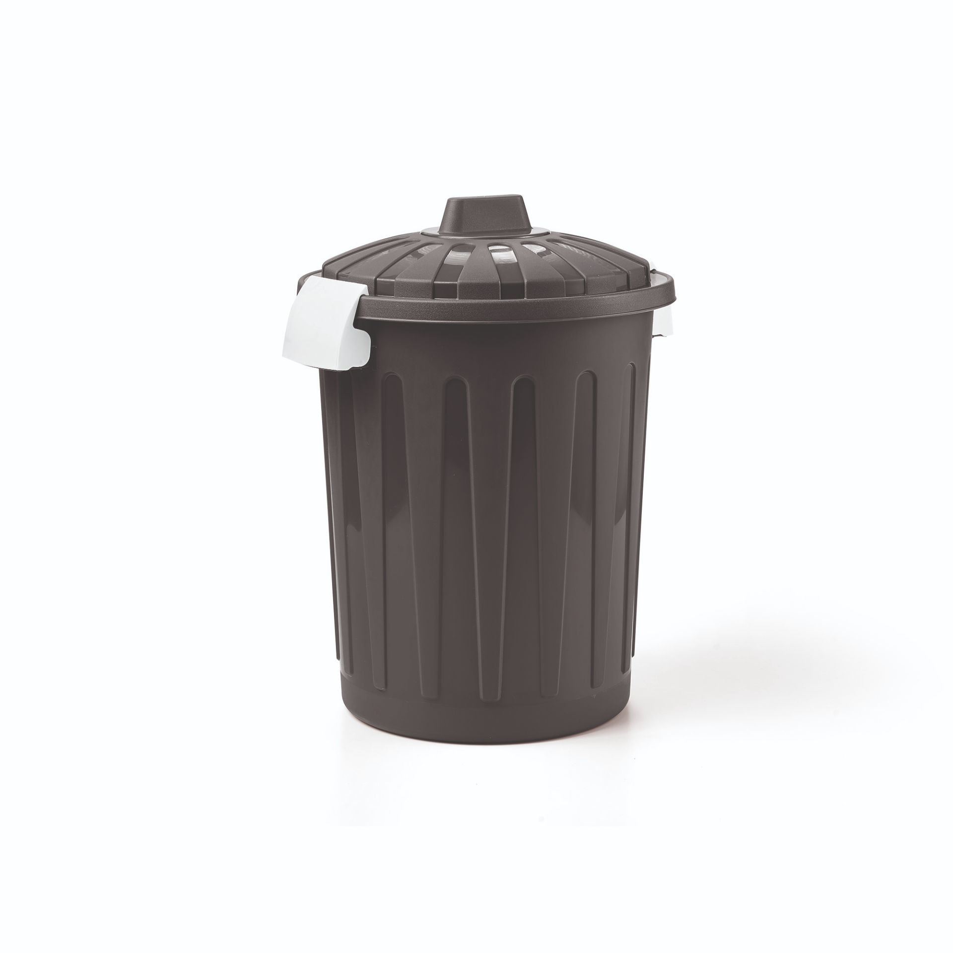 BIDONCINO CON COPERCHIO 23 L GREYVeca