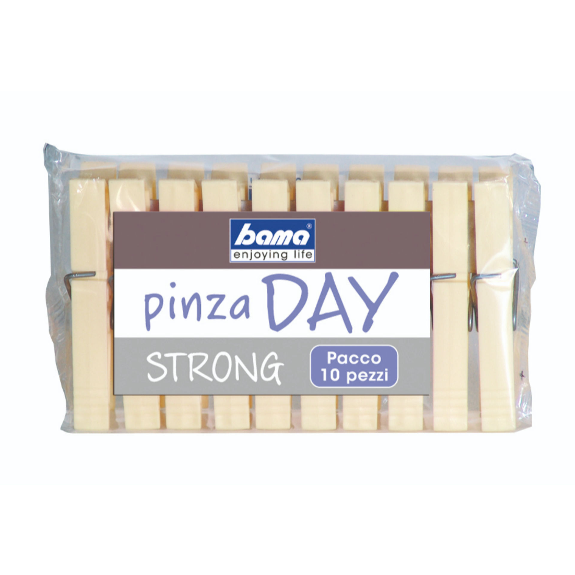 BAMA  PINZA  DAY  DA 10Bama