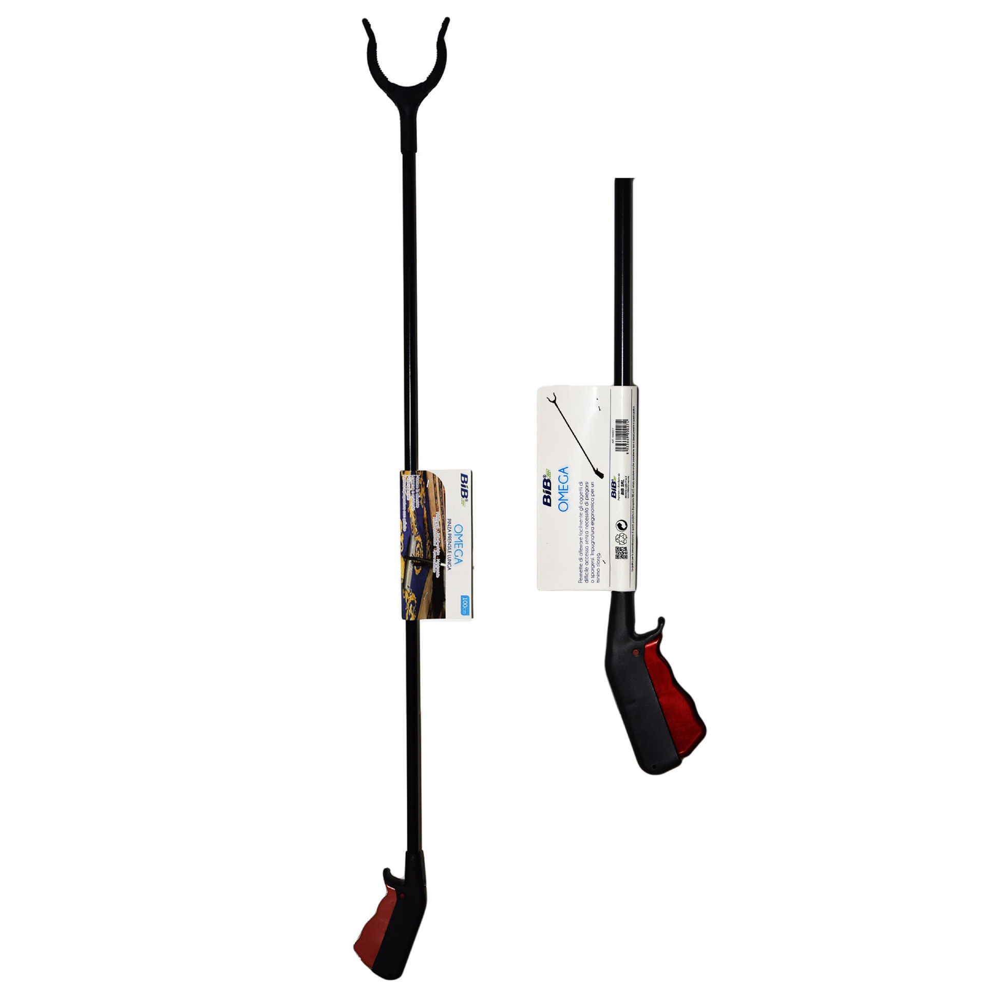 PINZA PRENDIOGGETTI 100CMBib