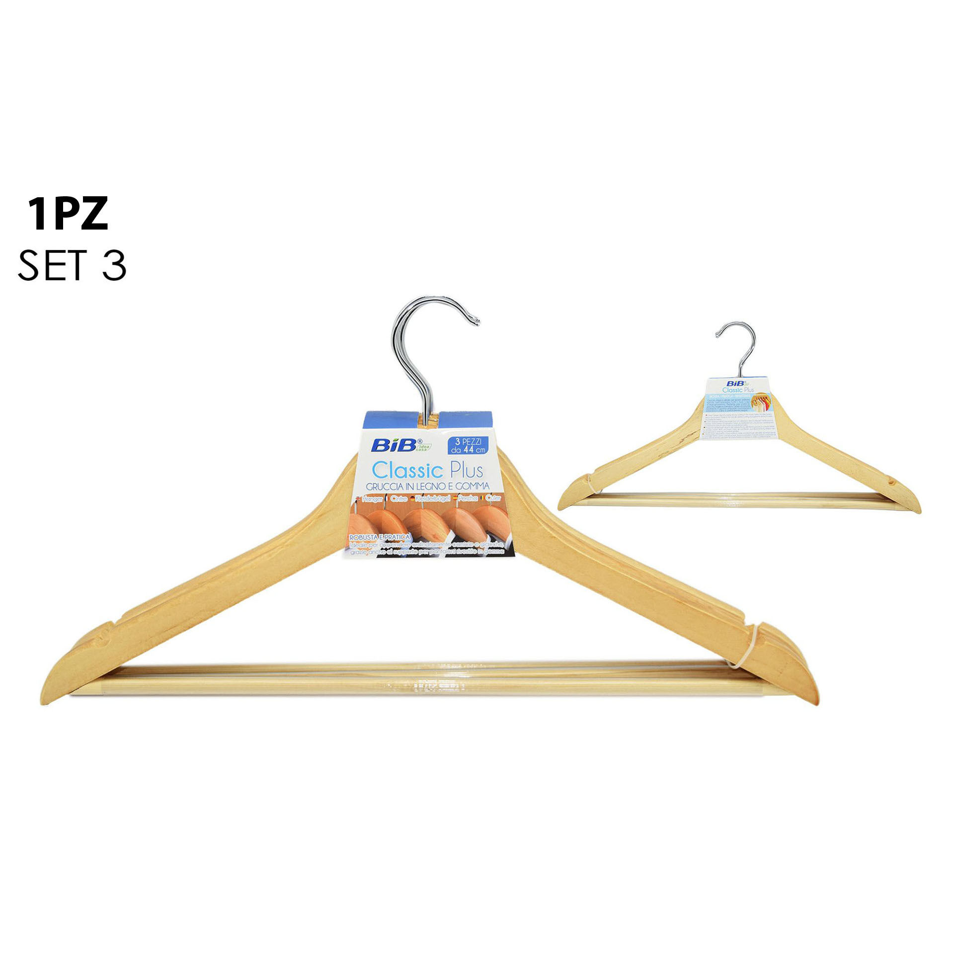 SET 3PZ APPENDIABI IN LEGNOBib