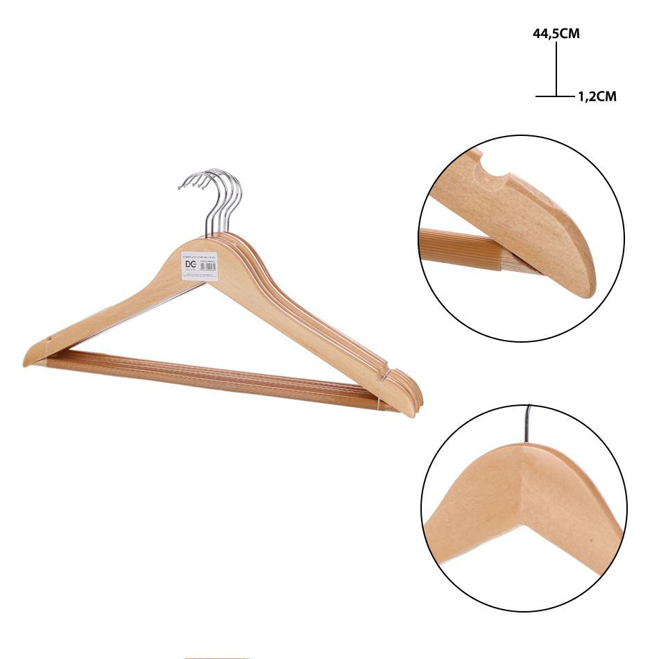 STAMPELLA LEGNO 44.5X1,2CMDc