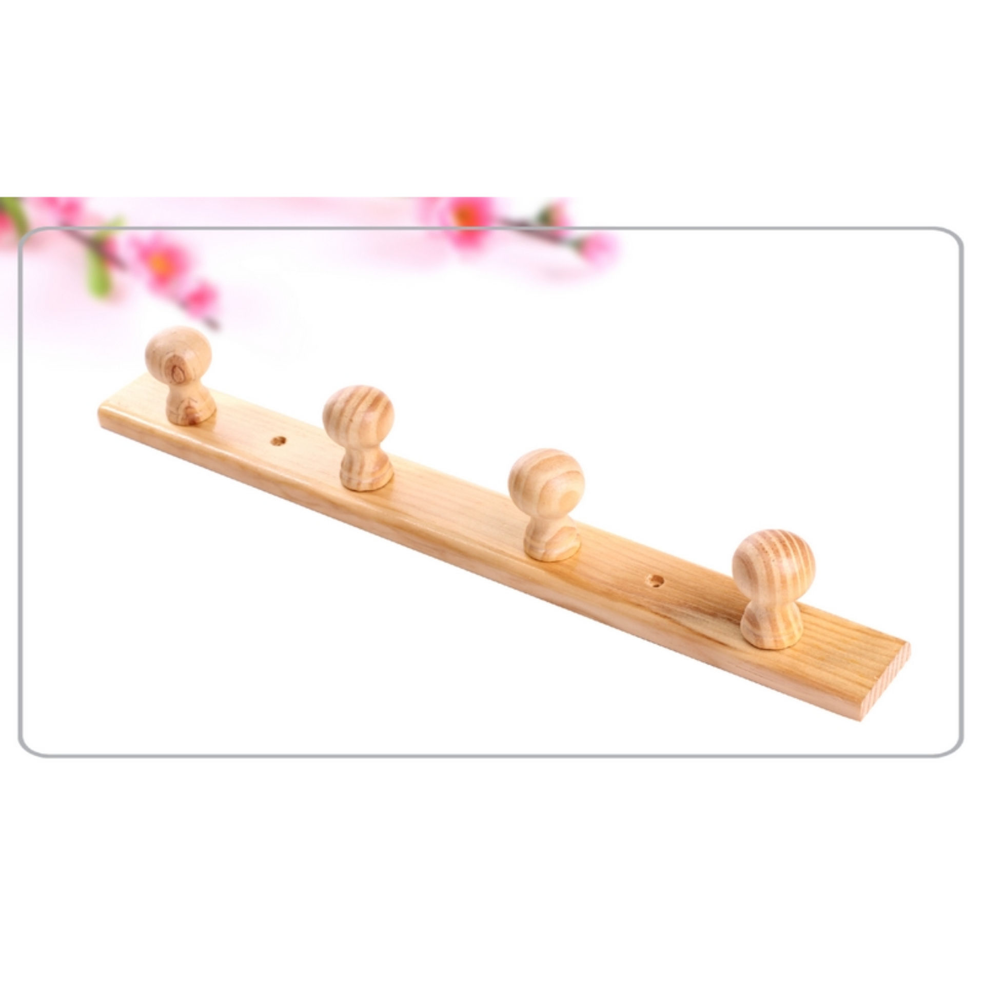 APPENDIABITI IN LEGNO 4POSHQ