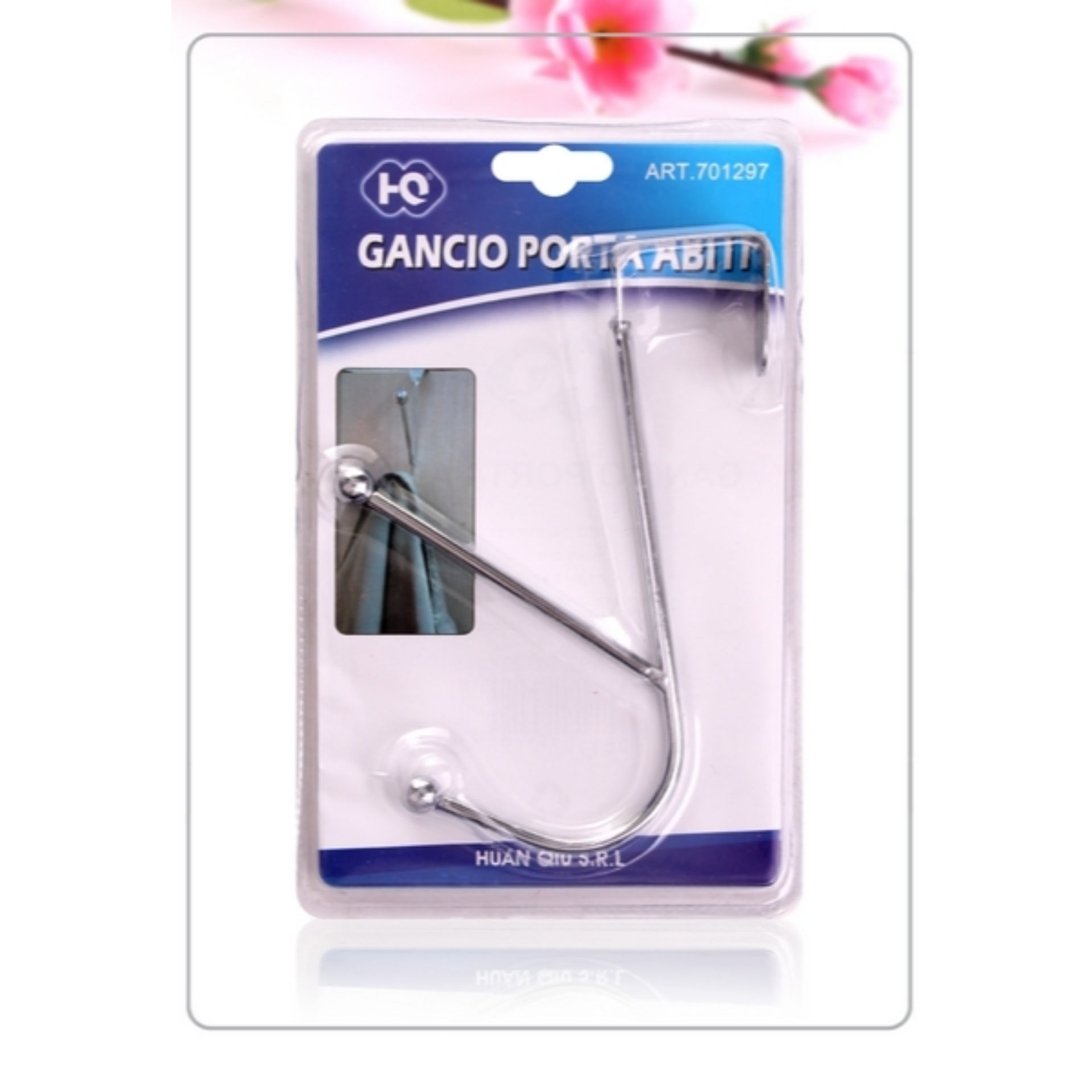 APPENDIABITI PER PORTA FACILE 2 POSHQ