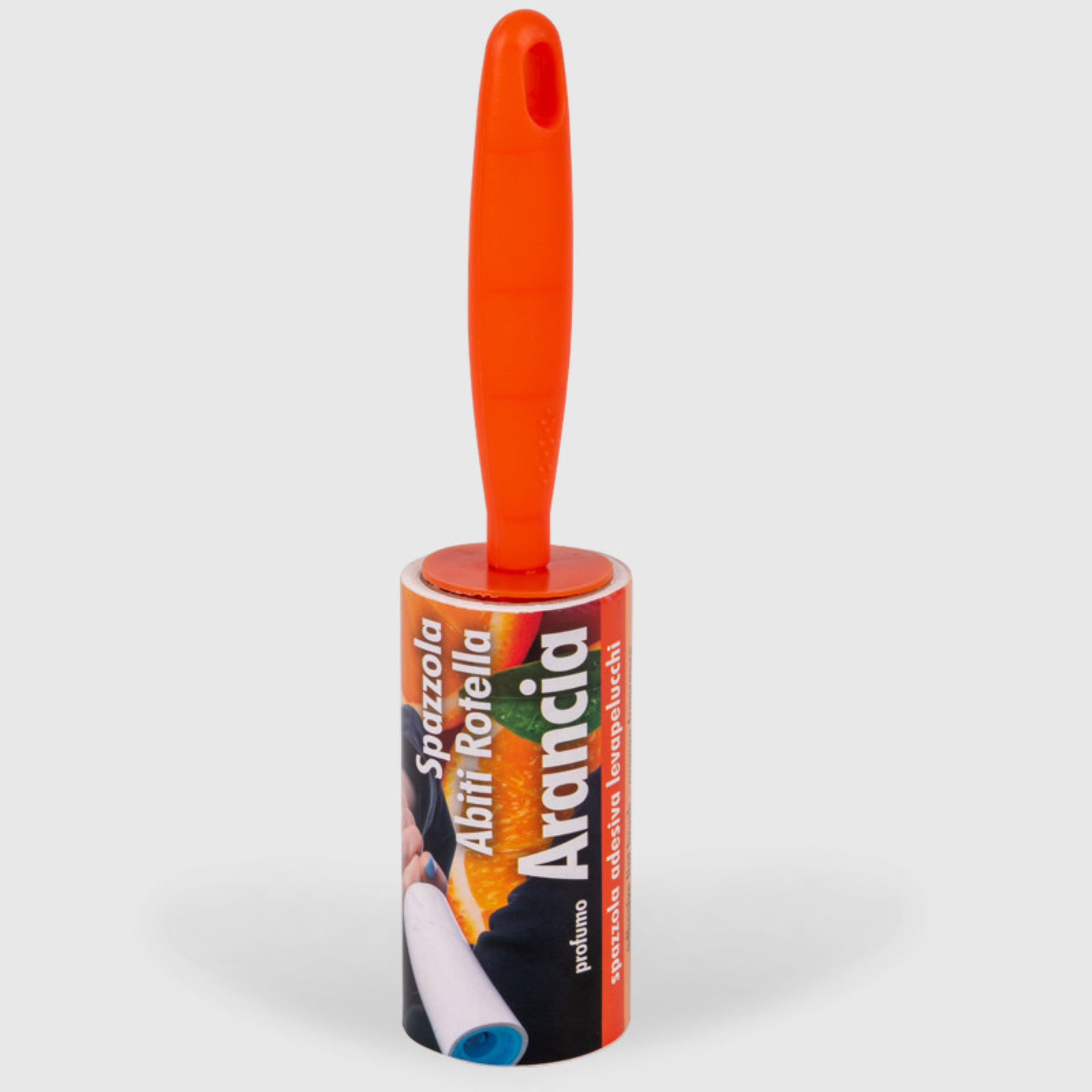SPAZZOLA ABITI RULLO ARANCIA 10 MLa Briantina