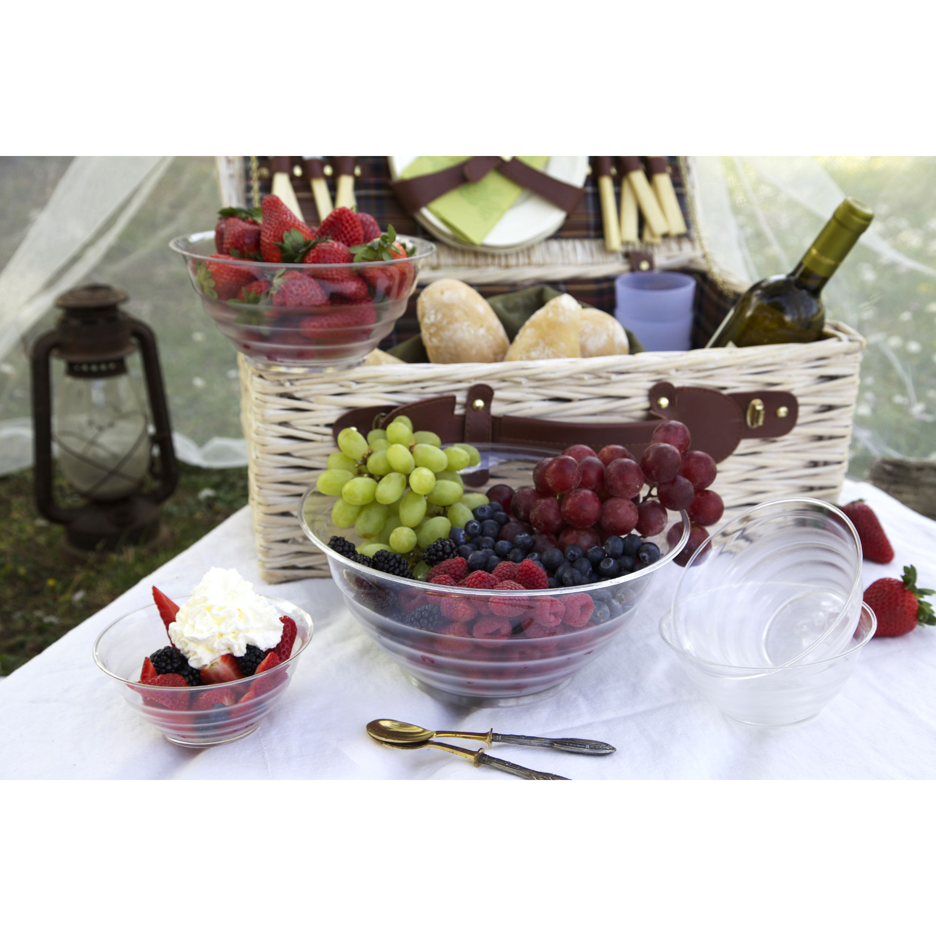 BAMA INSALATIERE KRISTAL  32Bama