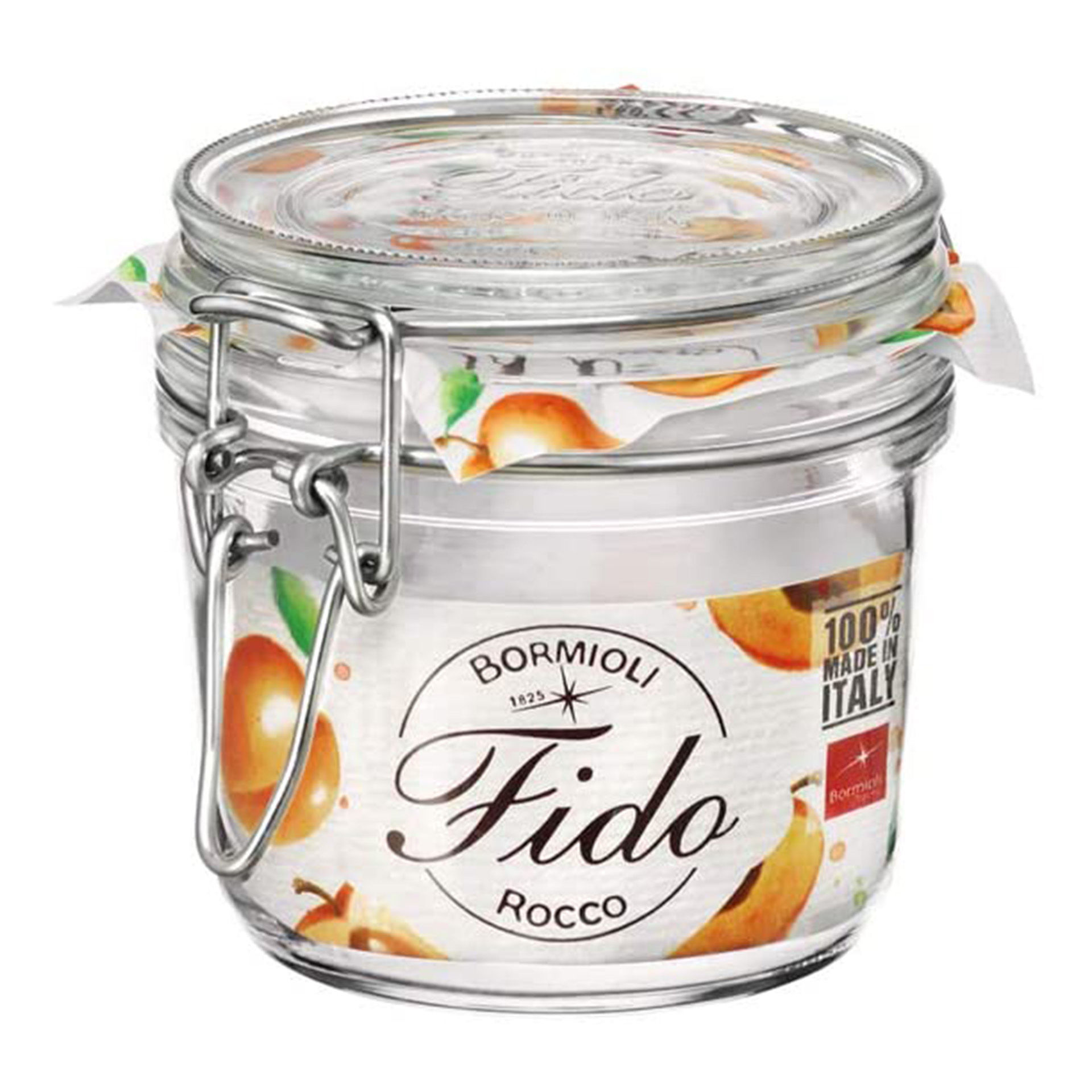 FIDO TERRINA ERM.350 LOGO FIDOBormioli