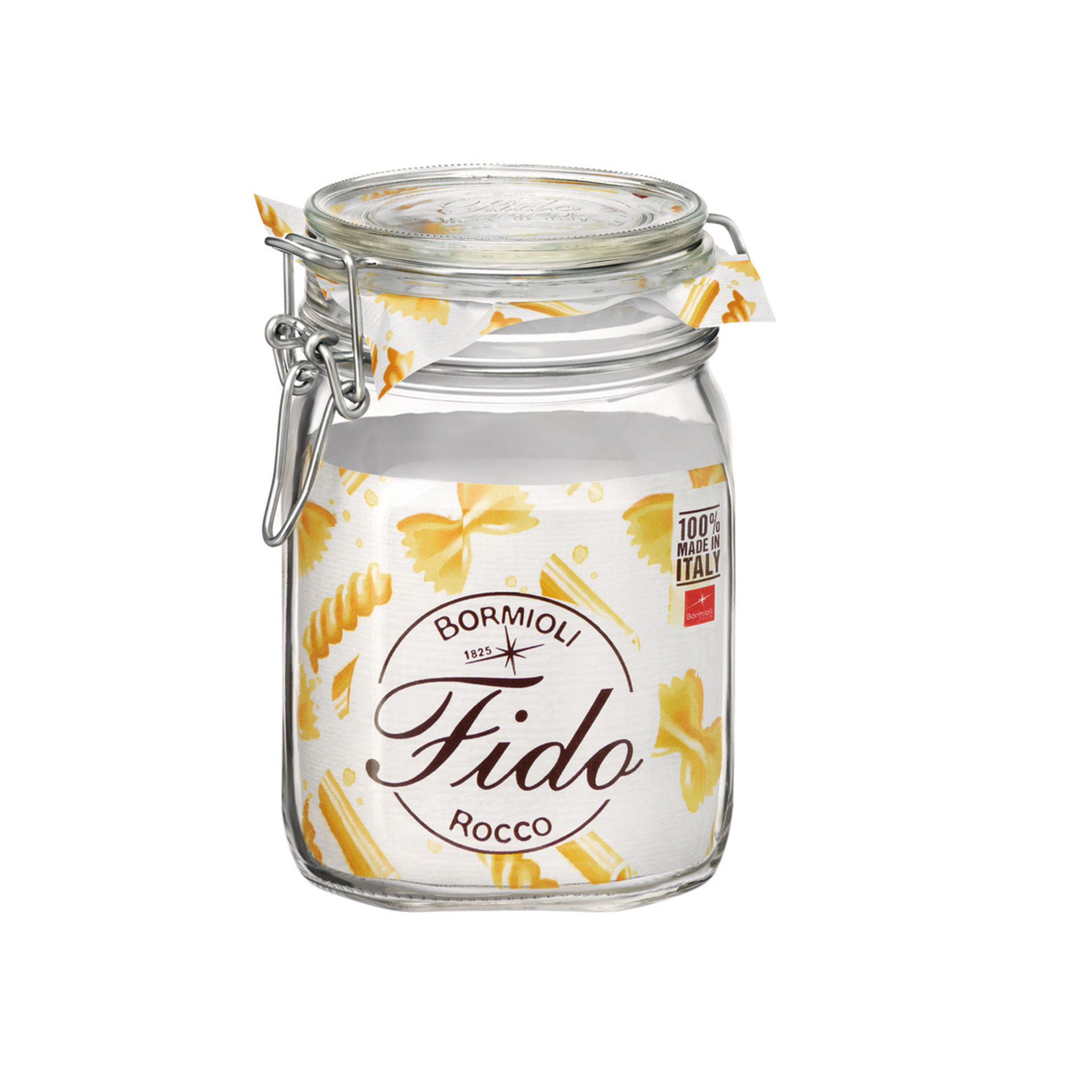 FIDO VASO ERM 1000Bormioli