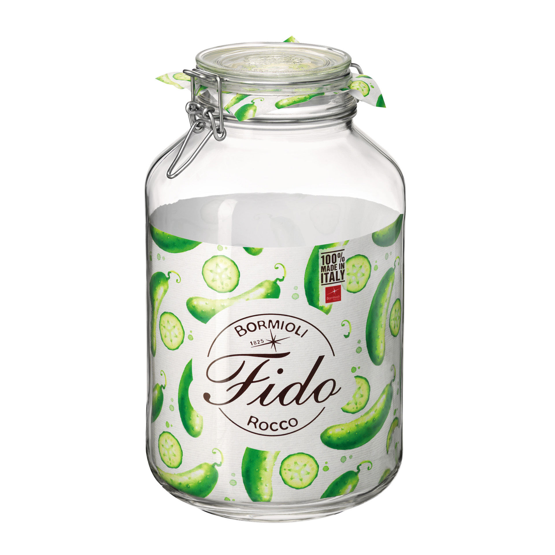 FIDO VASO ERM 4000Bormioli