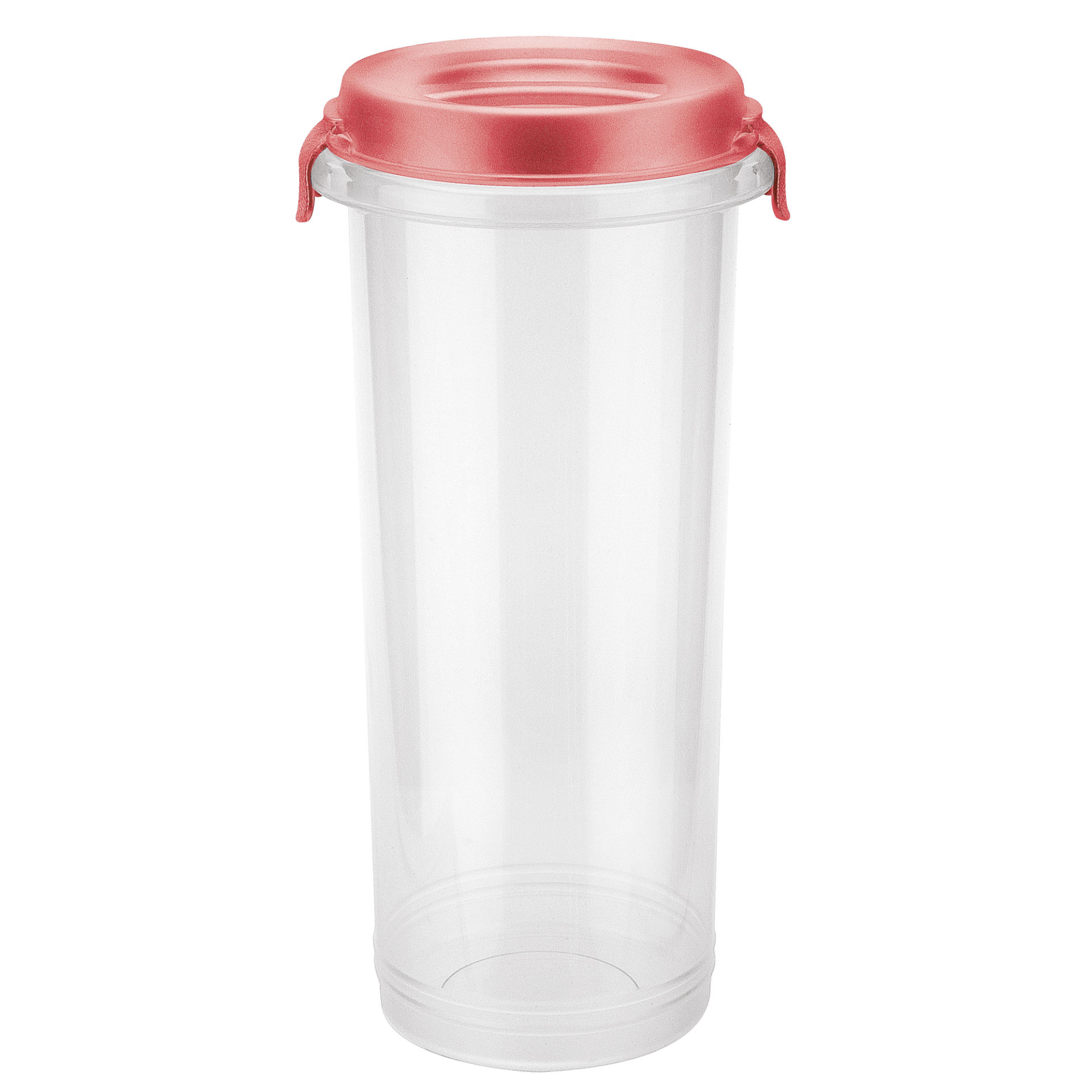 BARATTOLO 2,25L+COPERCHIO CON CLIPTontarelli