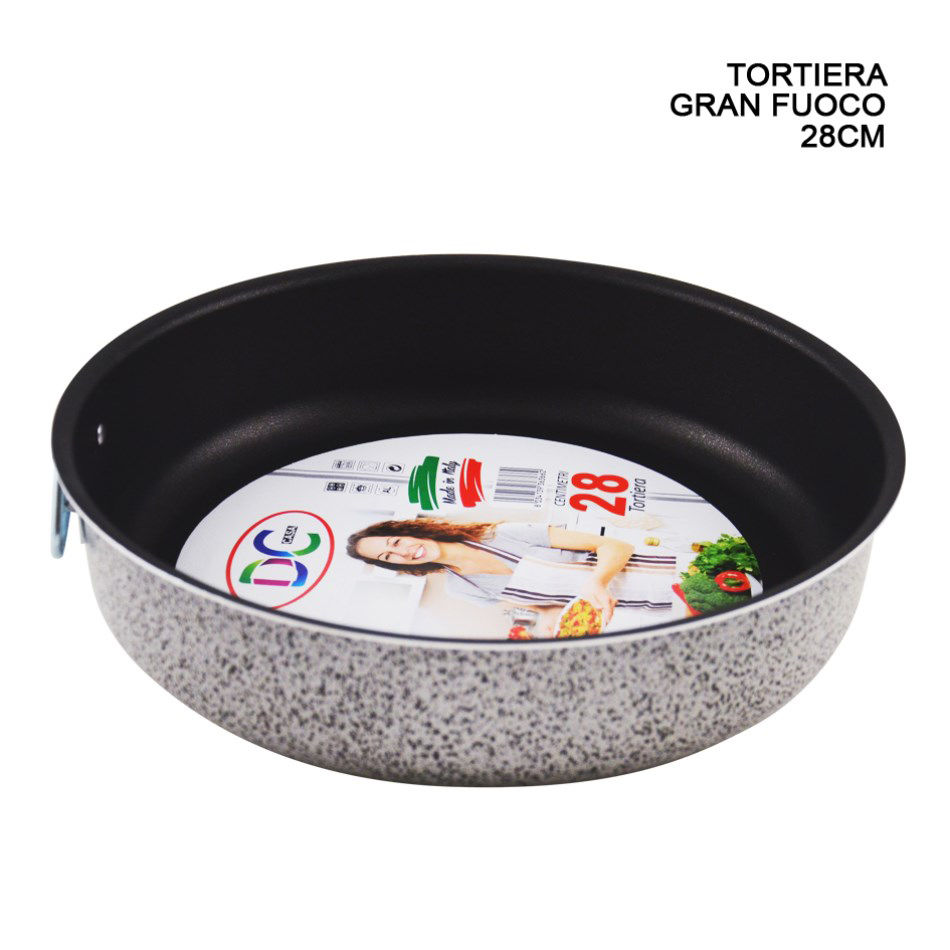 DC CASA GRAN FUOCO TORTIERA 28CMDc