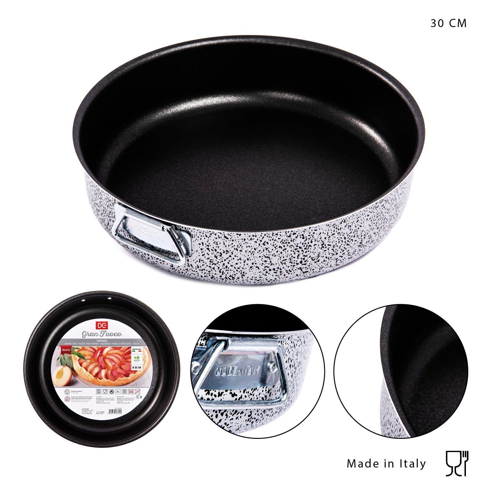 DC CASA GRAN FUOCO TORTIERA 30CMDc