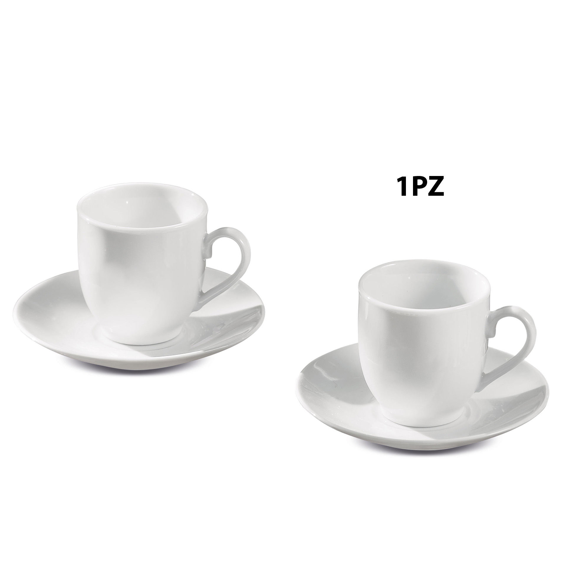 SERVIZIO CAFFE  PORCEL X 6 PERSONEAd Trend