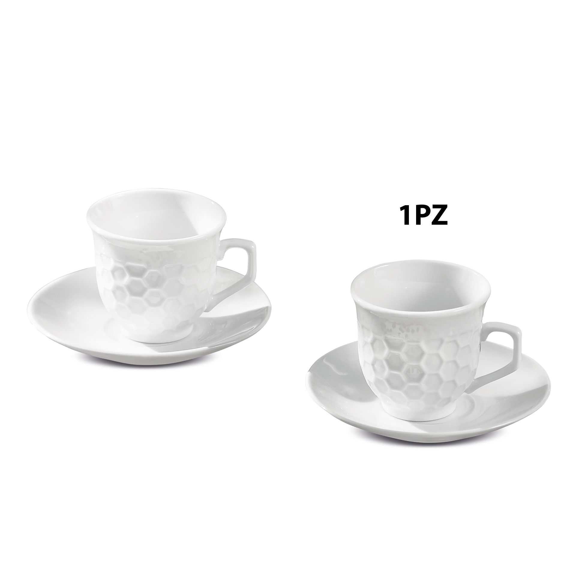 SERVIZIO CAFFE  PORCEL X 6 PERSONEAd Trend