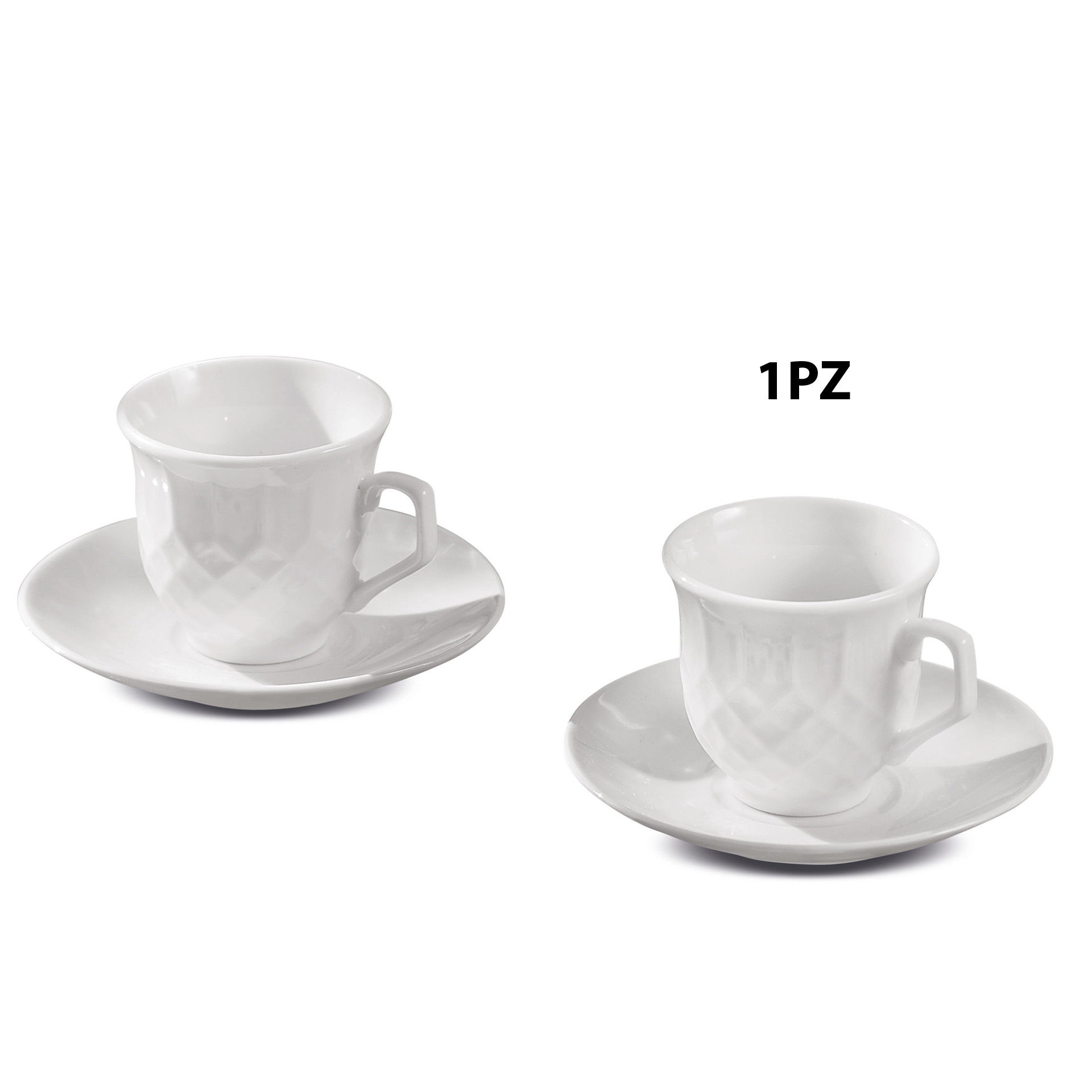 SERVIZIO CAFFE  PORCEL X 6 PERSONEAd Trend