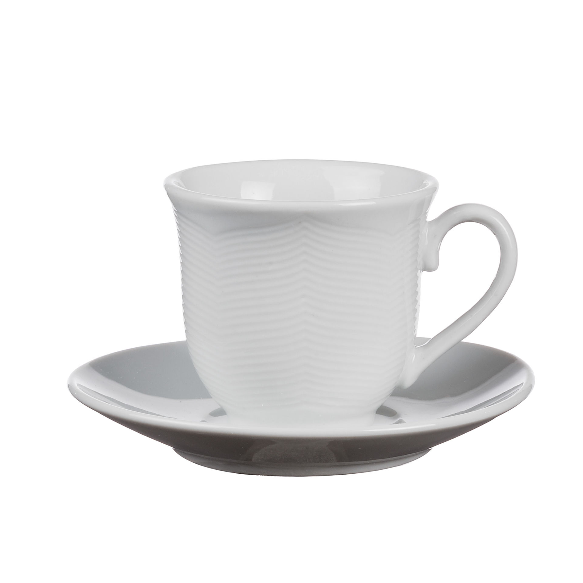 SERVIZIO CAFFE  PORCEL X 6 PERSONEAd Trend