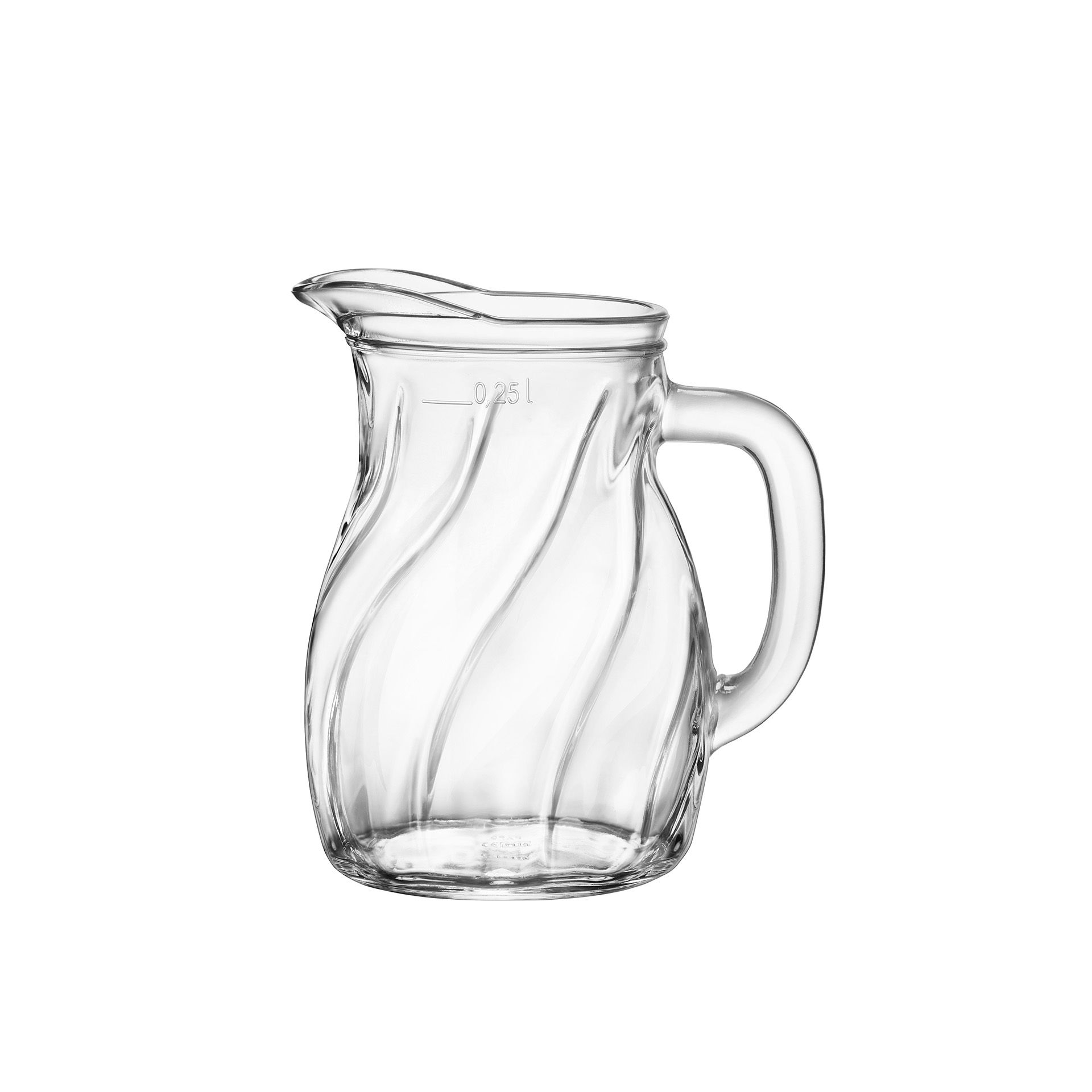 BISTROT TWIST BROCCA 25CL/-/Bormioli