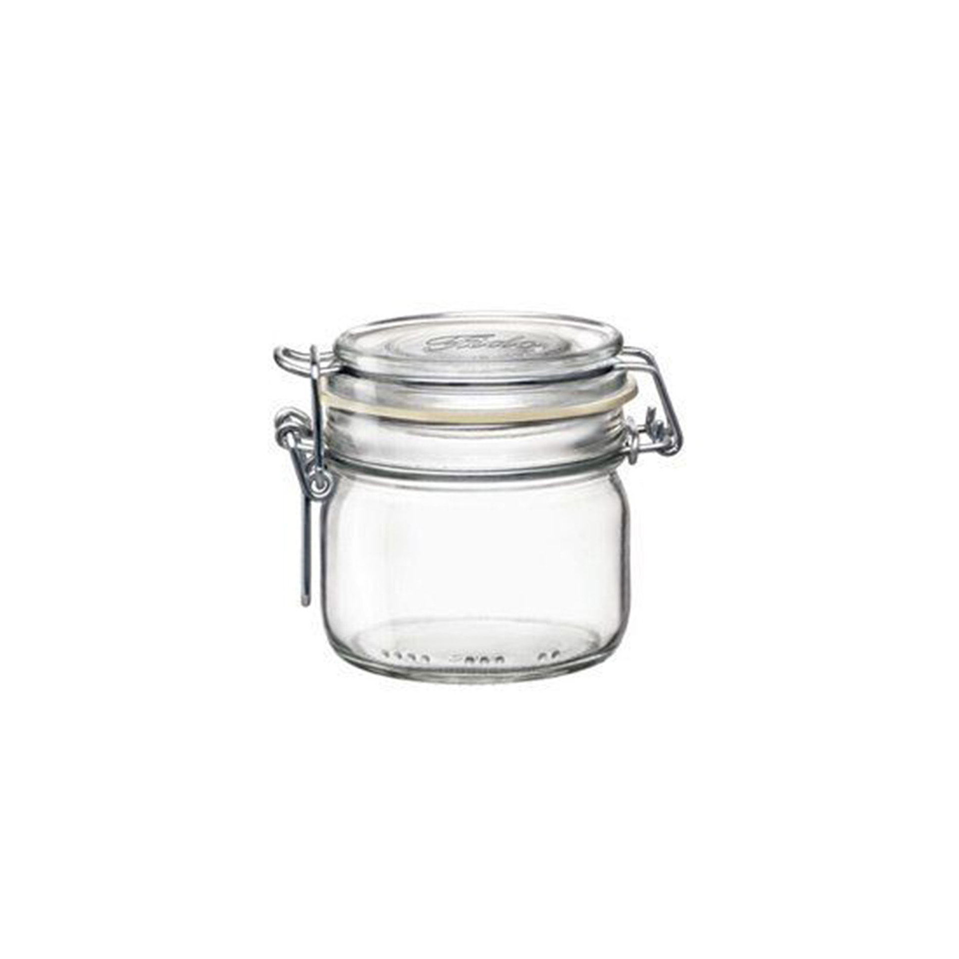 FIDO TERRINA ERM.125 LOGO FIDOBormioli