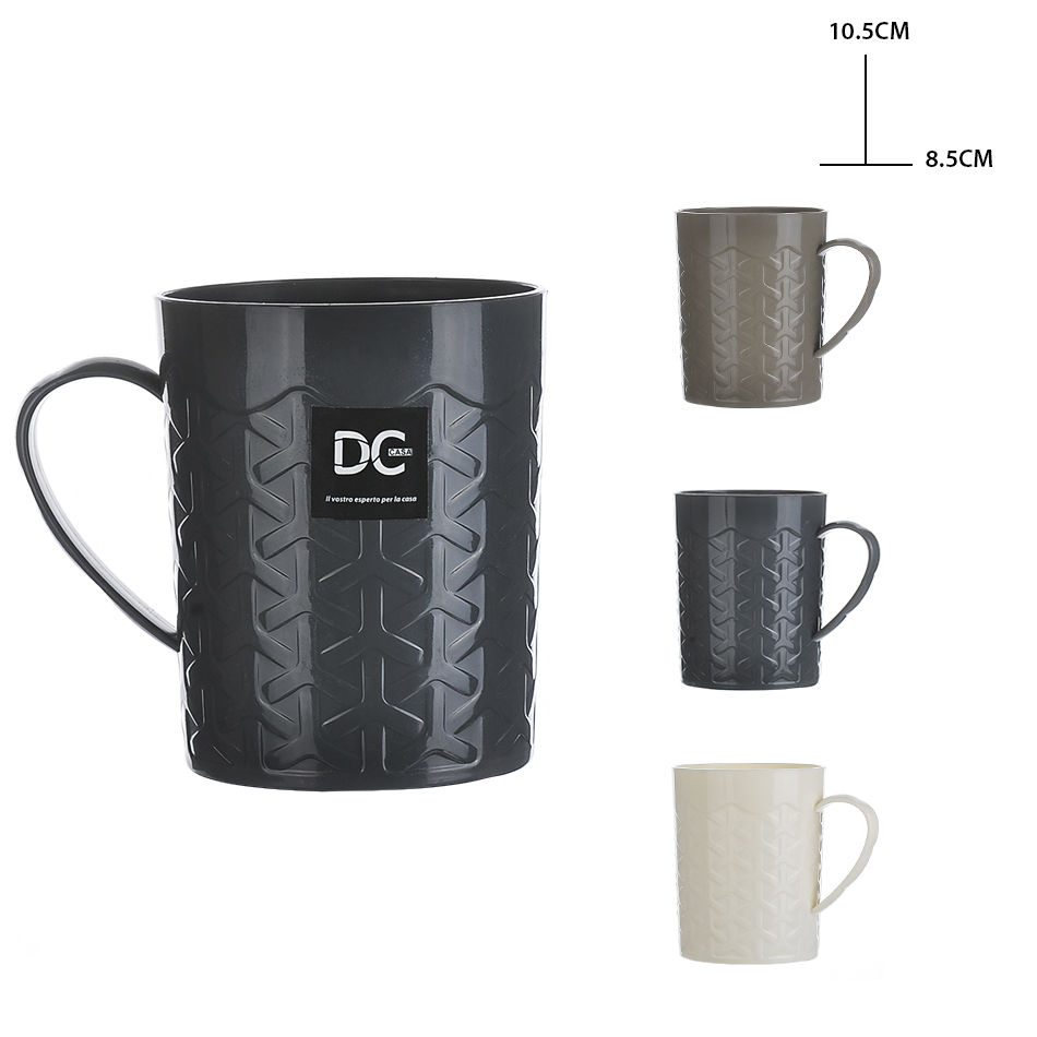 DC CASA BICCHIERE M/PLAST. 8.5X10.5CMDc