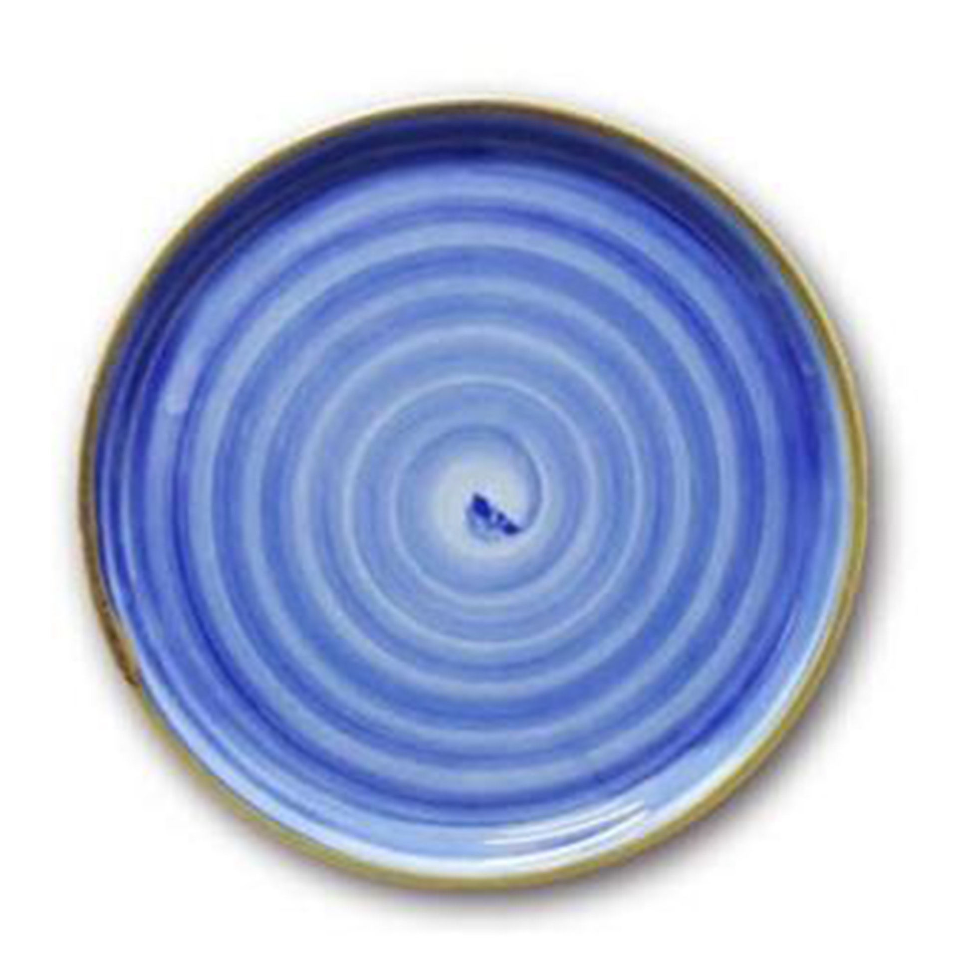 CIRCUS Z18 SPIRALE BLU P.PIZZA 31Saturnia