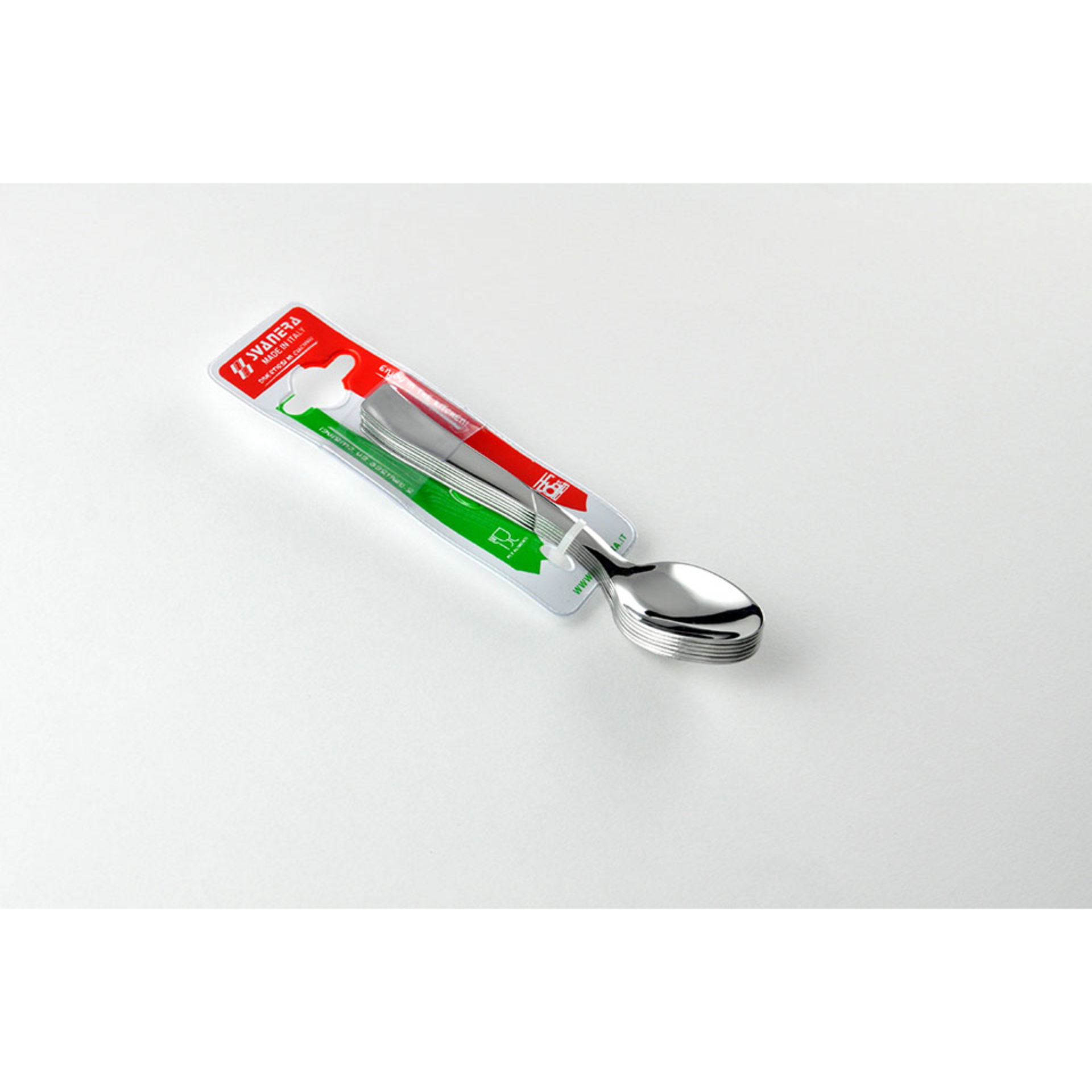 JO 6 CUCCHIAINO CAFFE  LUNASvanera