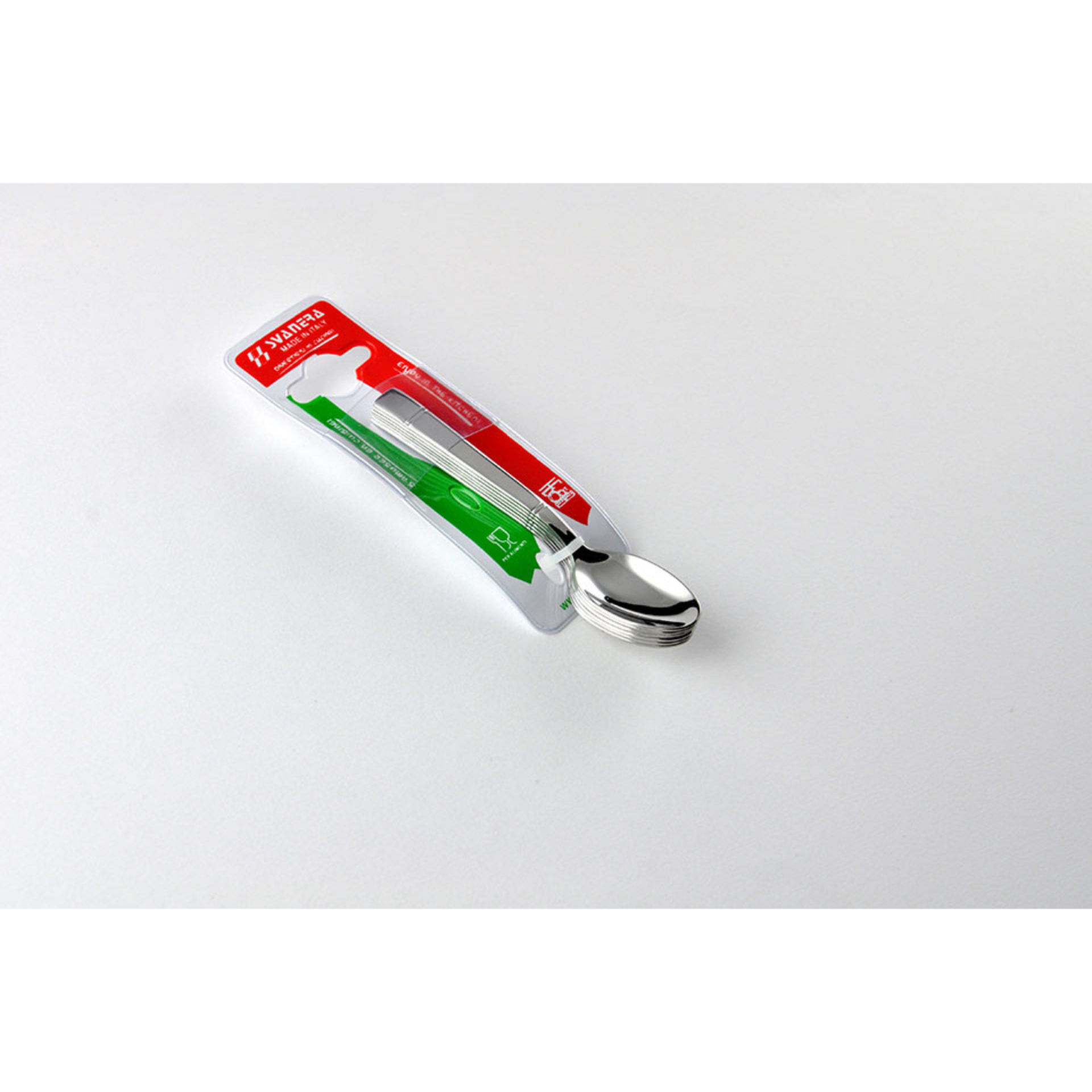 JO 6 CUCCHIAINO MOKA TIGRASvanera