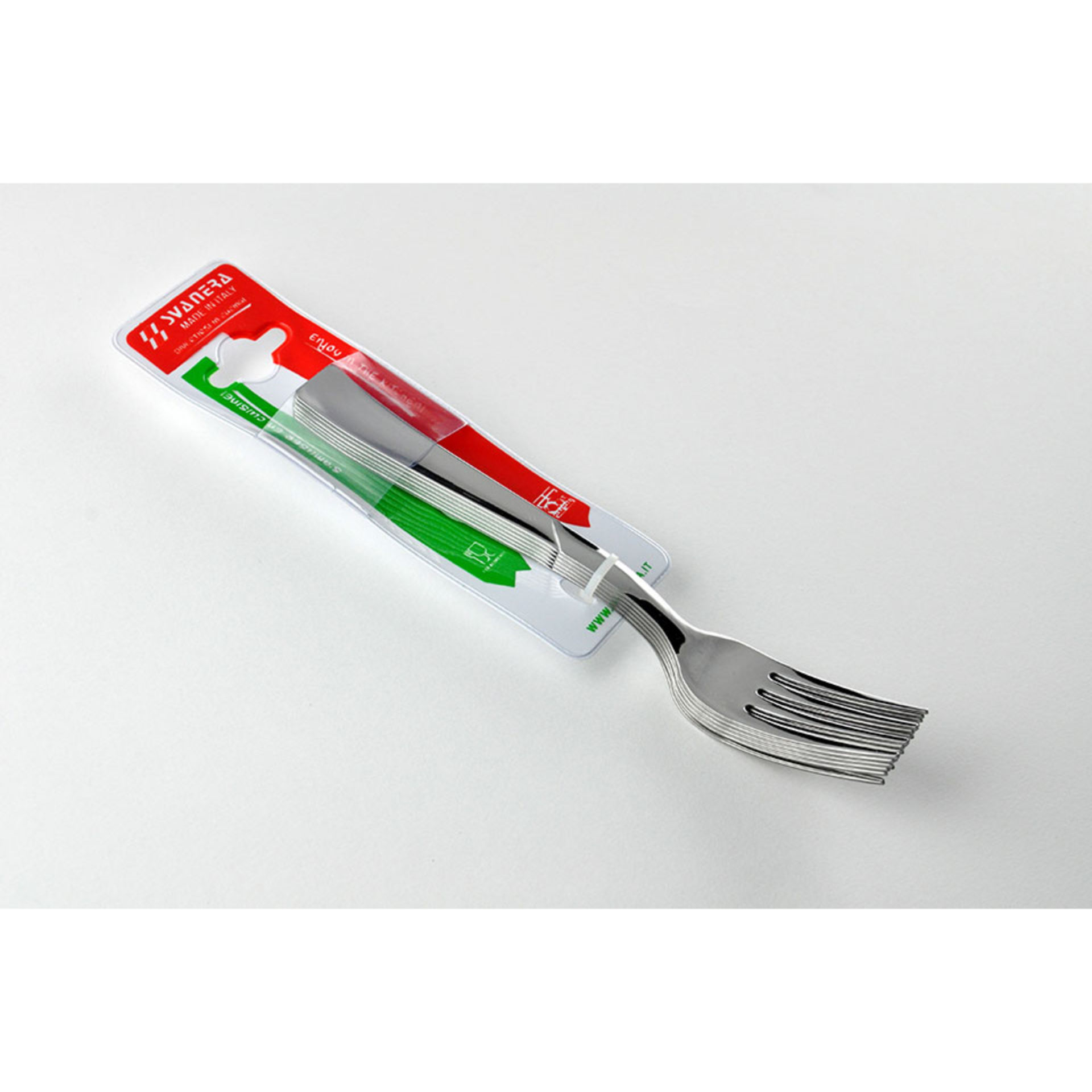 JO 6 FORCHETTA TAVOLA LUNASvanera