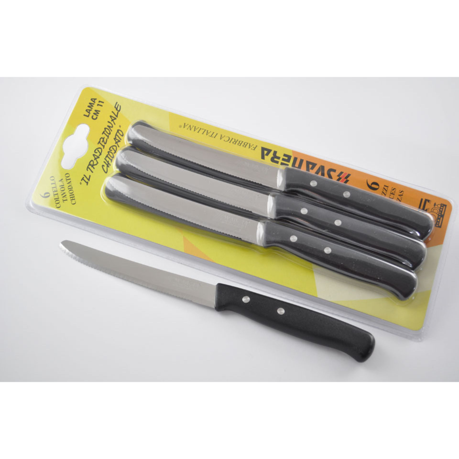 JO 6 TAVOLAMM1.2 CM11 CHIODATOSvanera