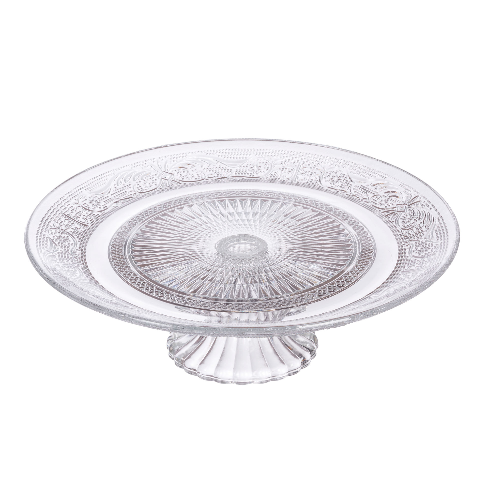 ALZATA IN VETRO DIAM29XH10Ad Trend