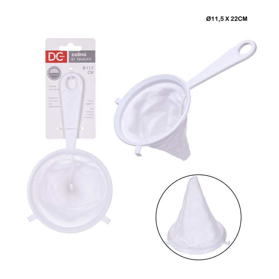 DC CASA COLINO TESSUTO 22X11,5CMDc