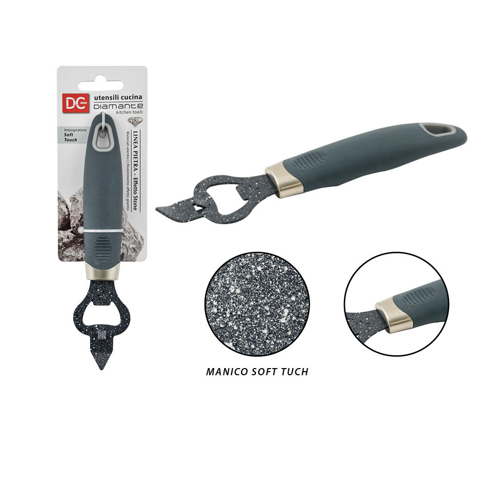 DC CASA L/PIETRA S/TOUCH APRIBOTTIGLIA 19X4.2CMDc