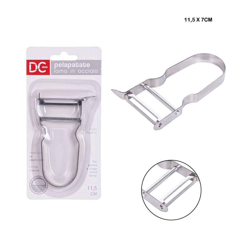 PELAPATATE METALLO 11,5X7CMDc