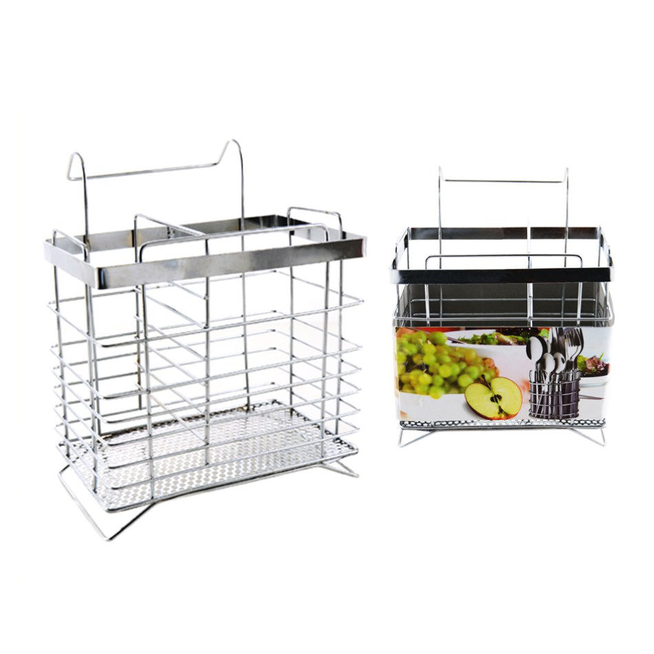 PORTAPOSATE ACCIAIO 14X9CMDc