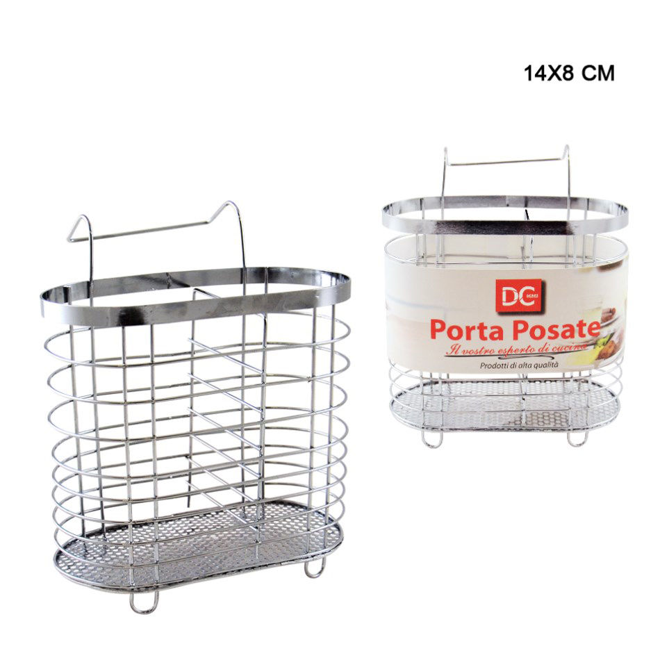 PORTAPOSATE OVALE 14X8CMDc