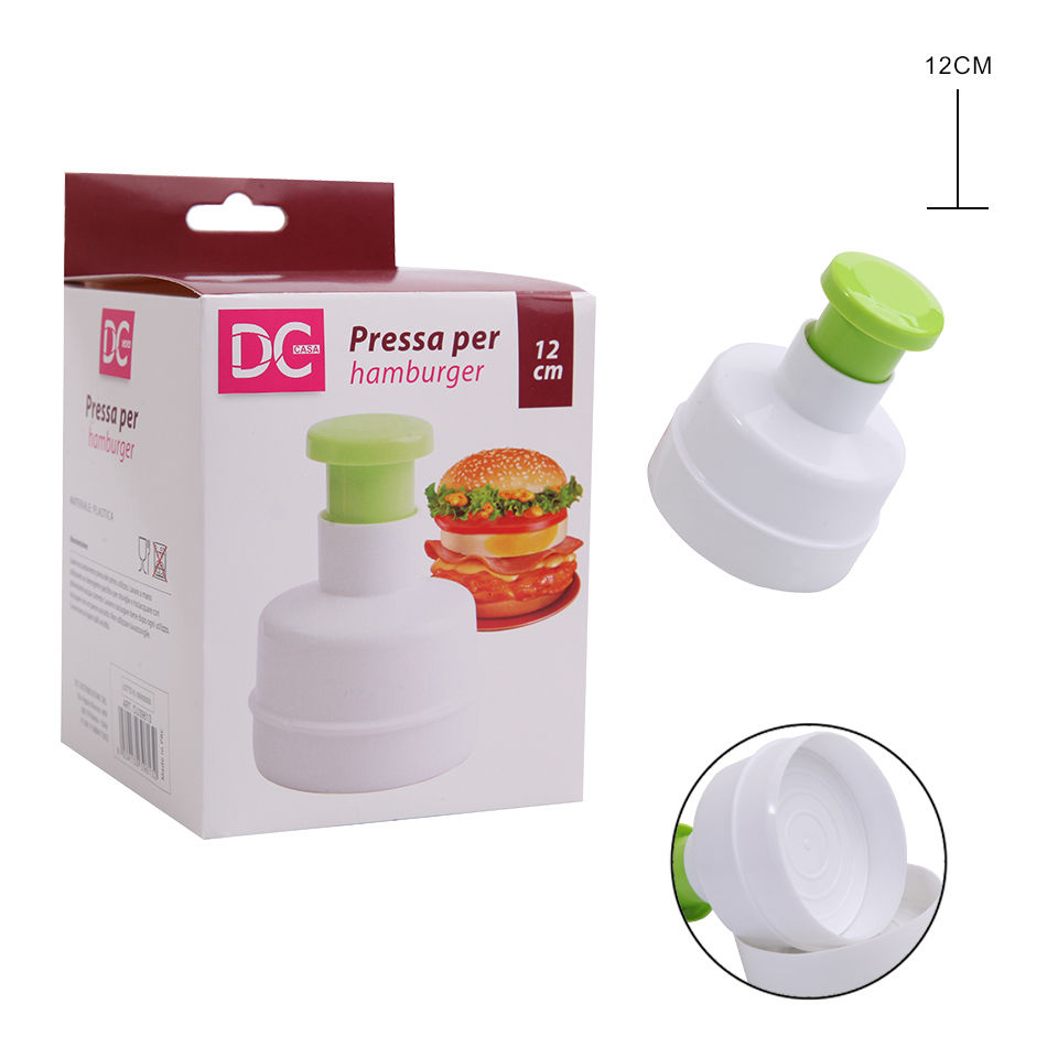 DC CASA PRESSA HAMBURGER 12CMDc